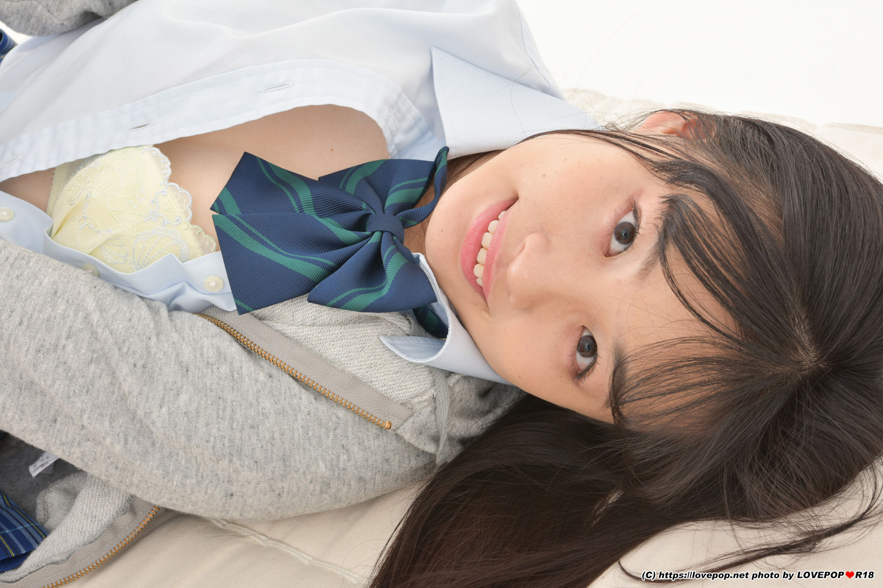 [LOVEPOP] Urara Kanon 花音うらら Photoset 03/(53P)