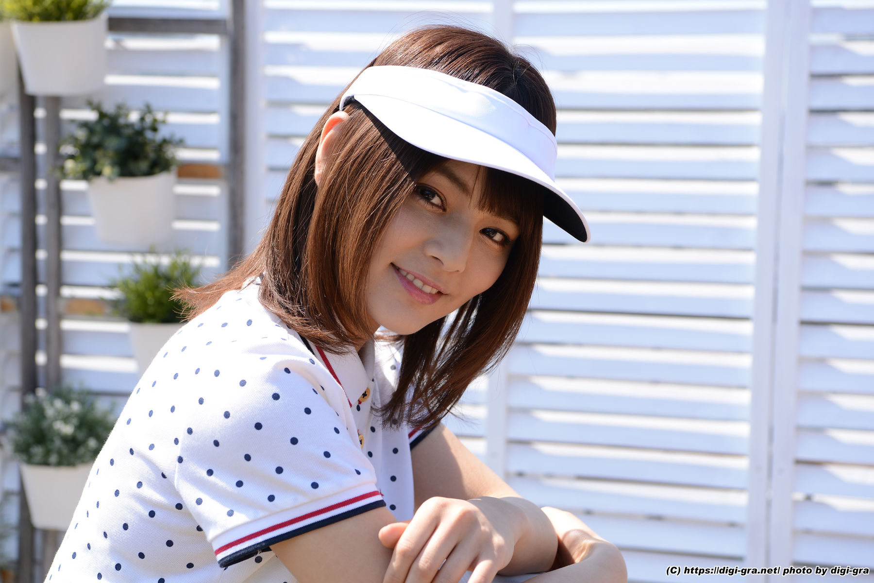 [Digi-Gra] Tsubasa Akimoto 秋本翼 Photoset 14/(45P)