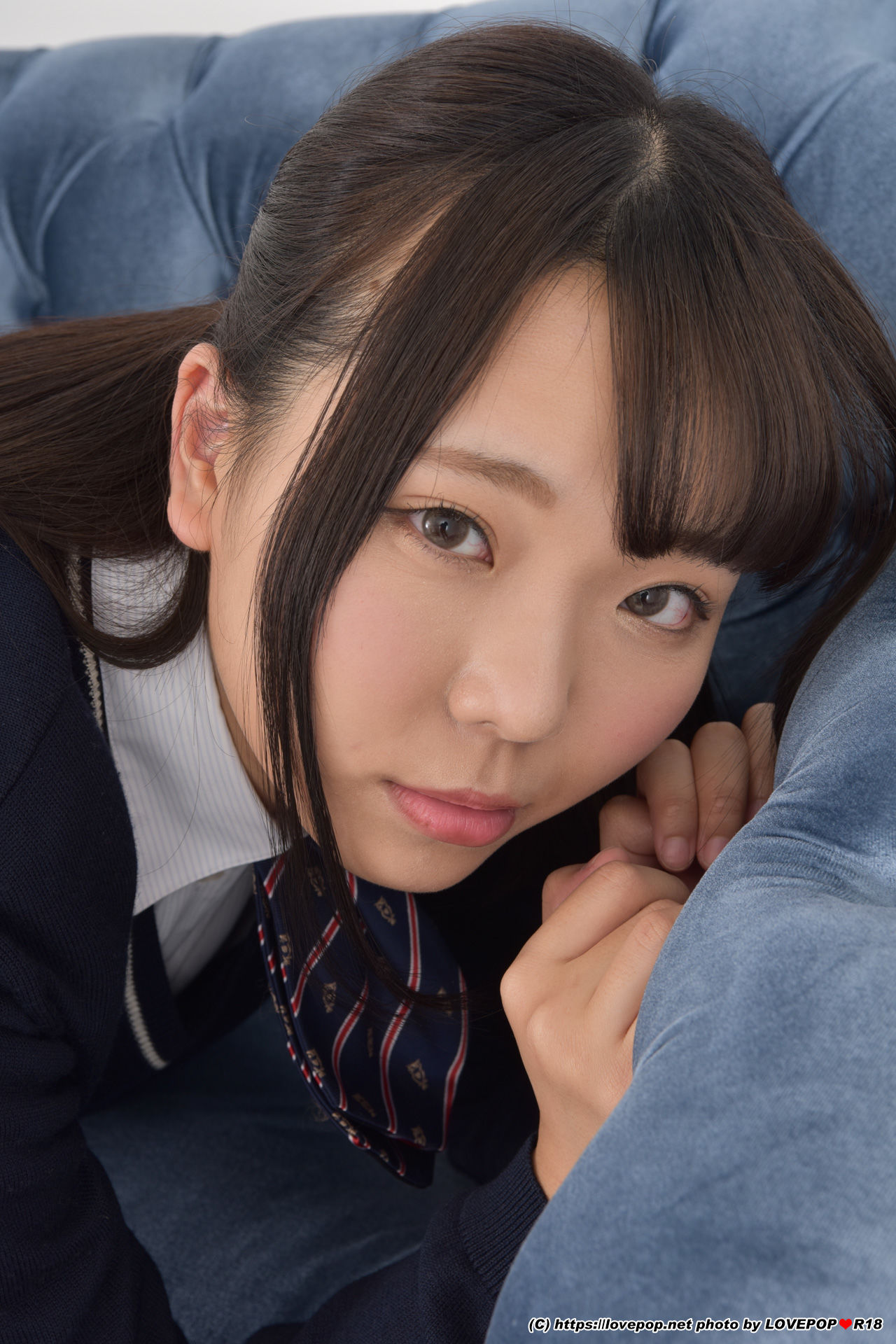 [LOVEPOP] Ruka Inaba 稲場るか Photoset 02/(50P)