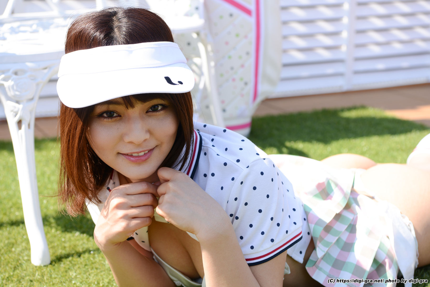 [Digi-Gra] Tsubasa Akimoto 秋本翼 Photoset 14/(45P)