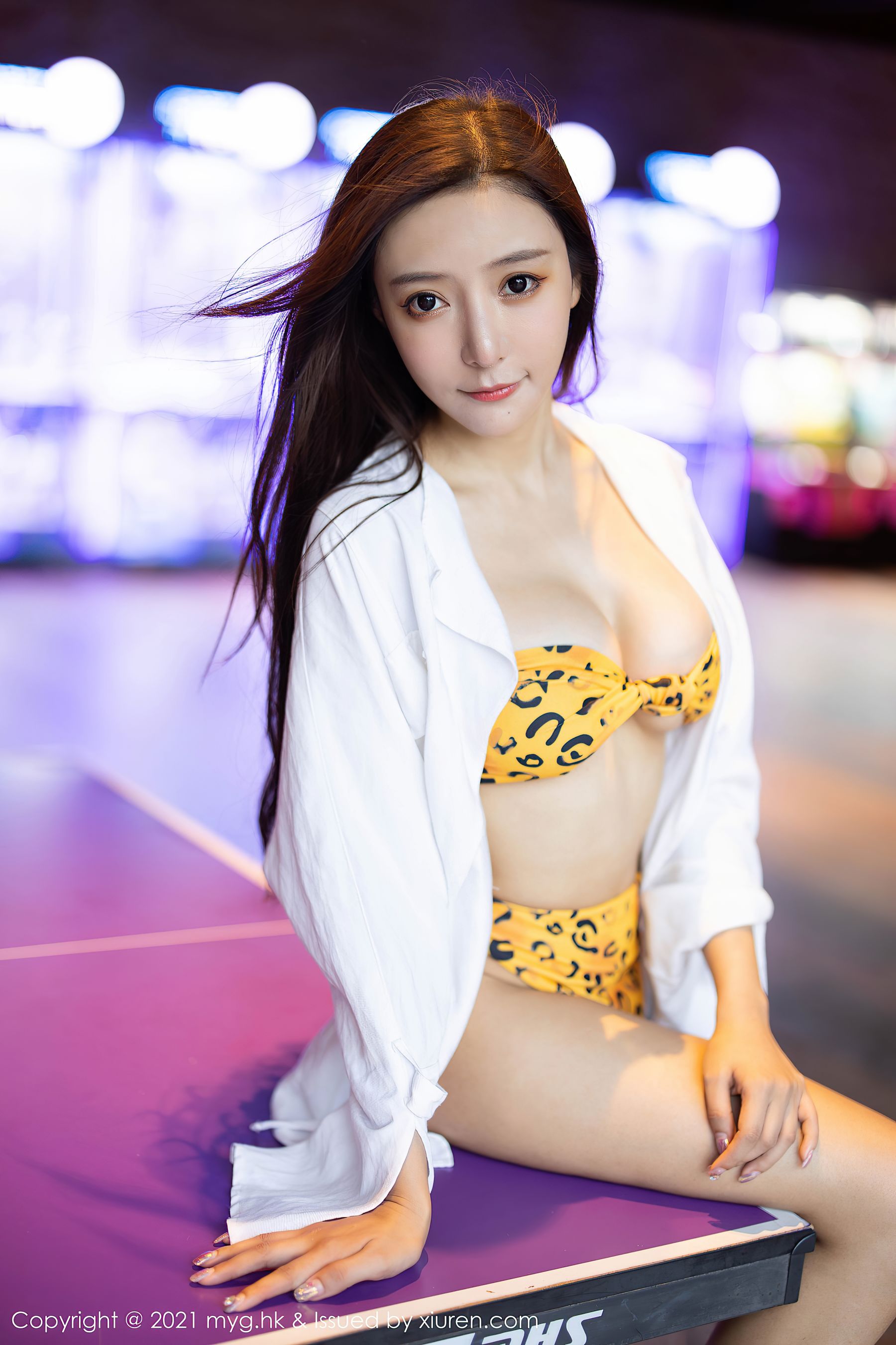 [美媛馆MyGirl] Vol.514 王馨瑶yanni/(76P)