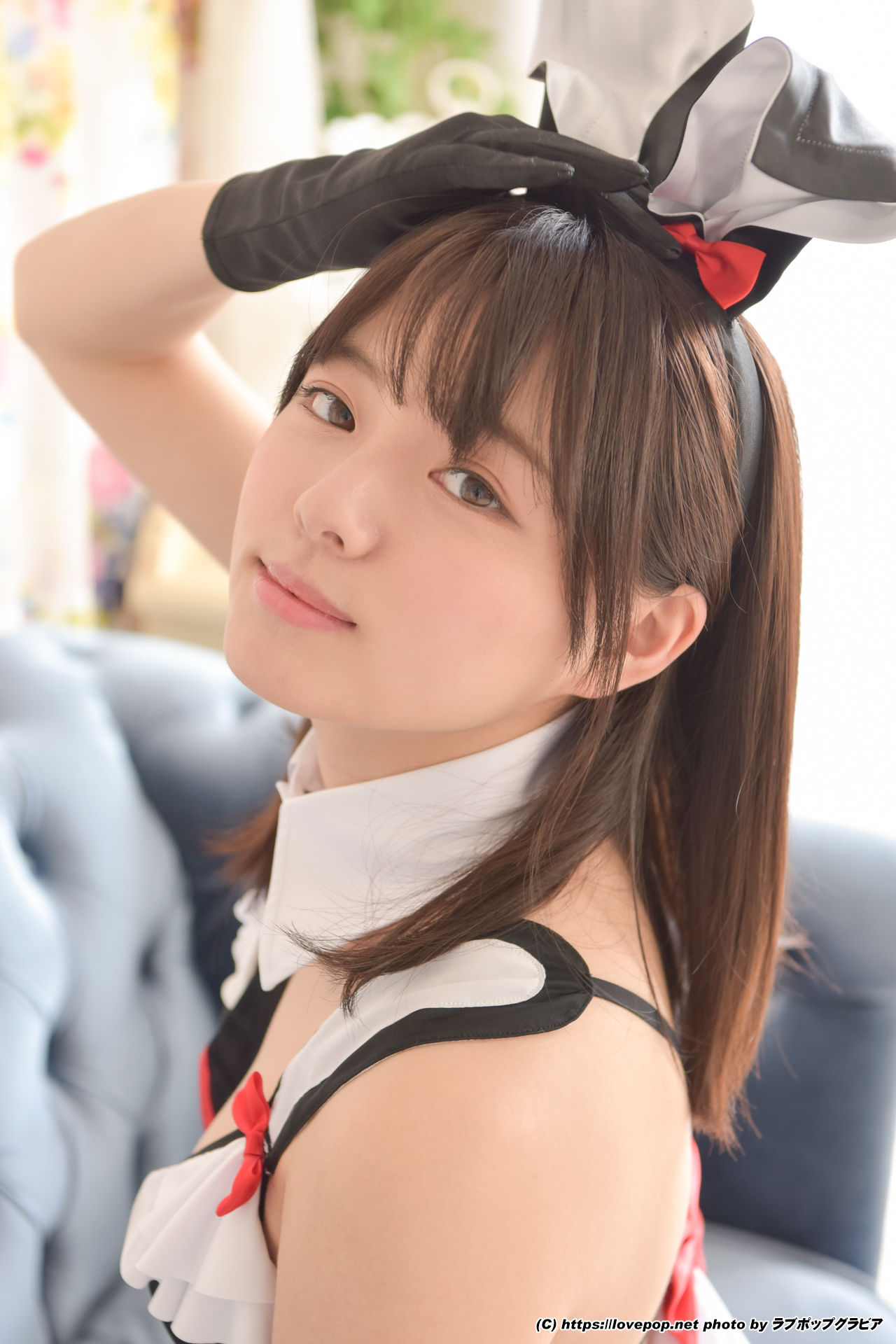 [LOVEPOP] Tsubasa Haduki 葉月つばさ Photoset 14/(55P)