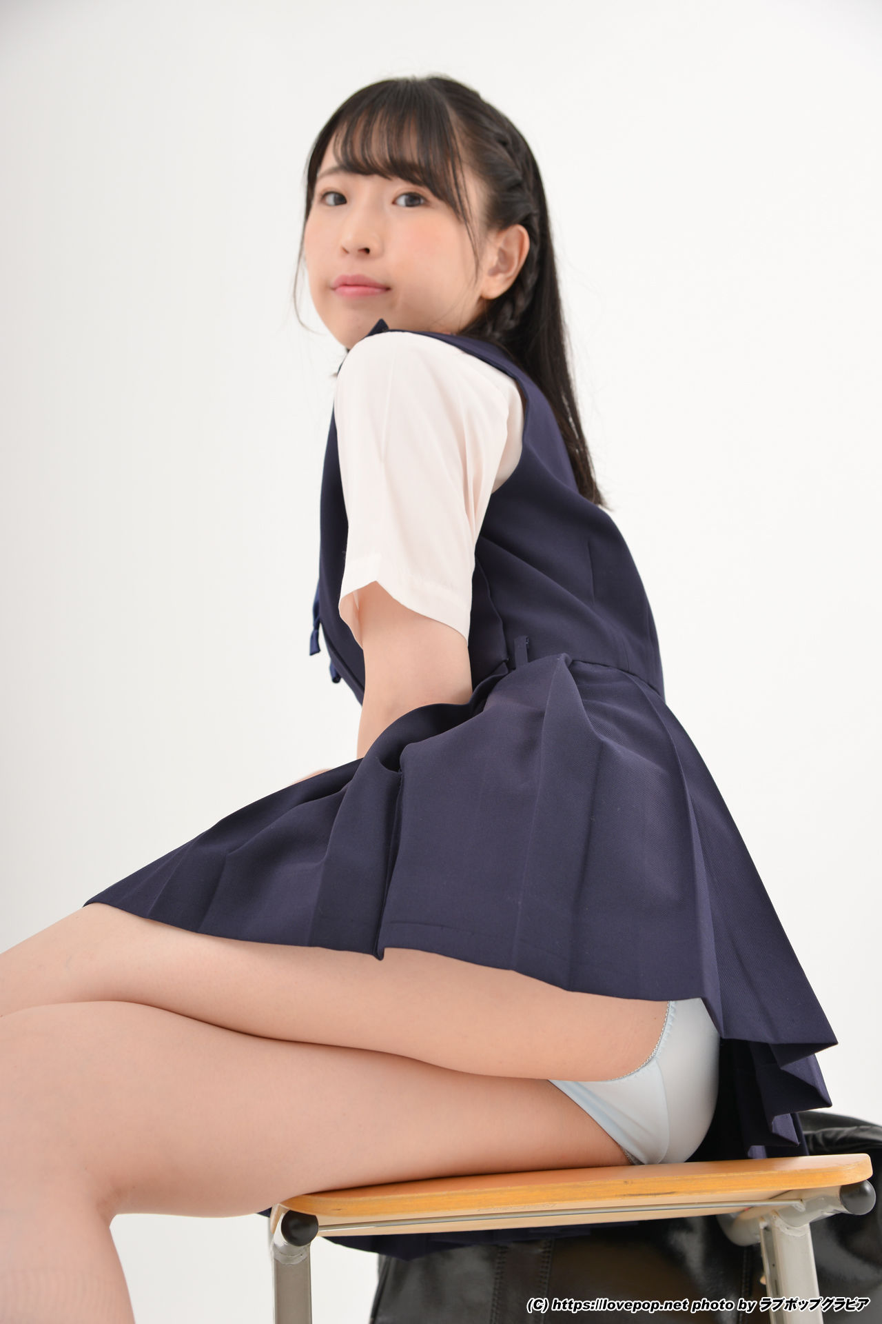 [LOVEPOP] Shiho Natsuki 夏木紫帆 Photoset 03/(60P)