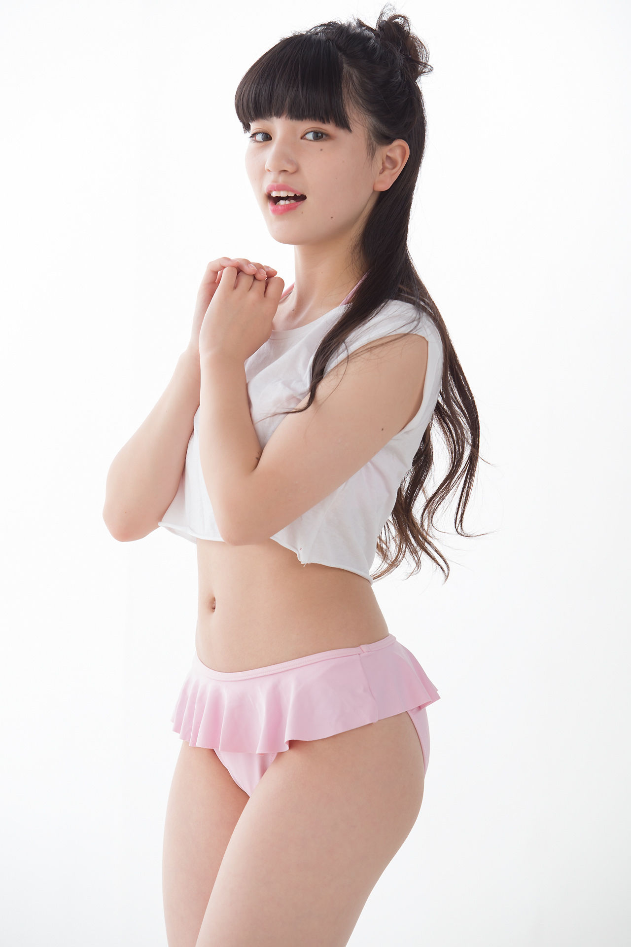 [Minisuka.tv] Hinako Tamaki 玉城ひなこ - Regular Gallery 2.2/(45P)