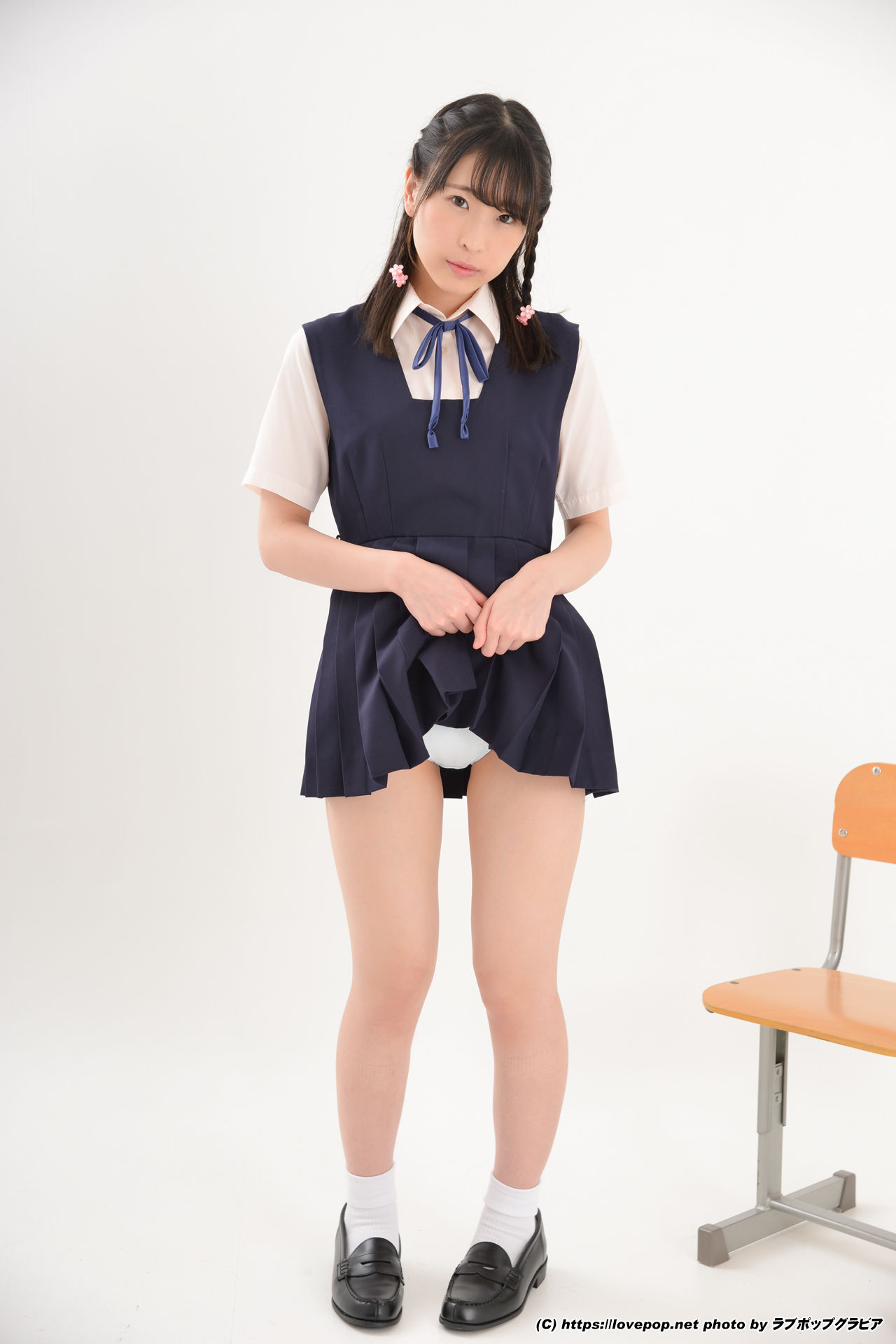 [LOVEPOP] Shiho Natsuki 夏木紫帆 Photoset 03/(60P)