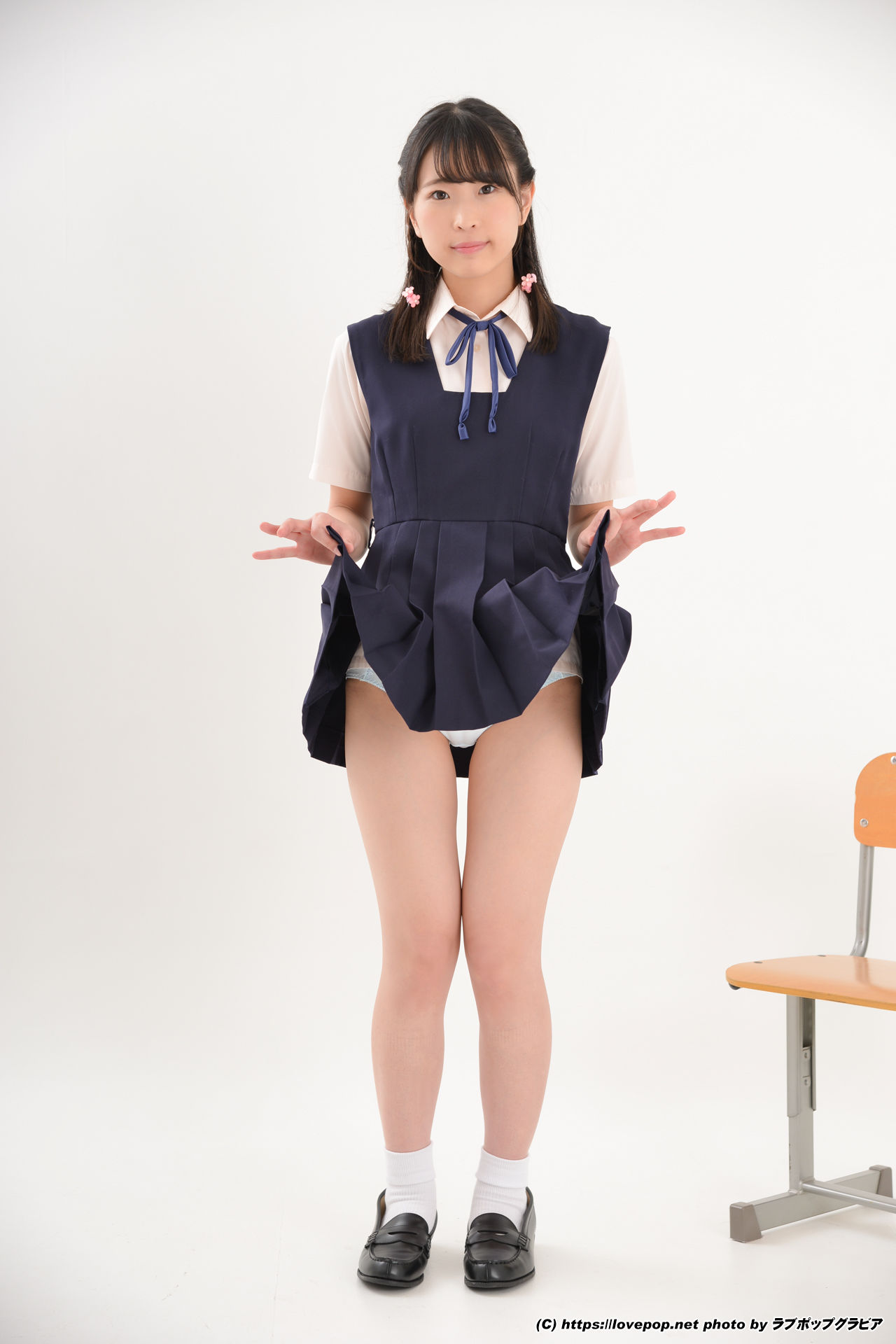 [LOVEPOP] Shiho Natsuki 夏木紫帆 Photoset 03/(60P)