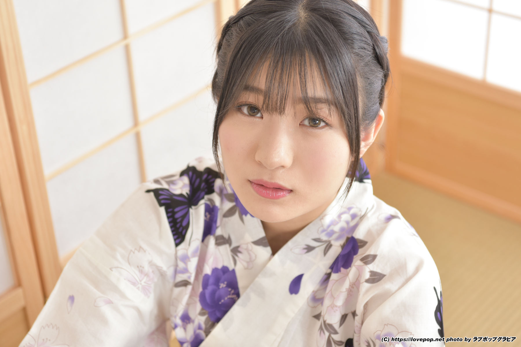 [LOVEPOP] Kae Tani 谷かえ Photoset 01/(60P)