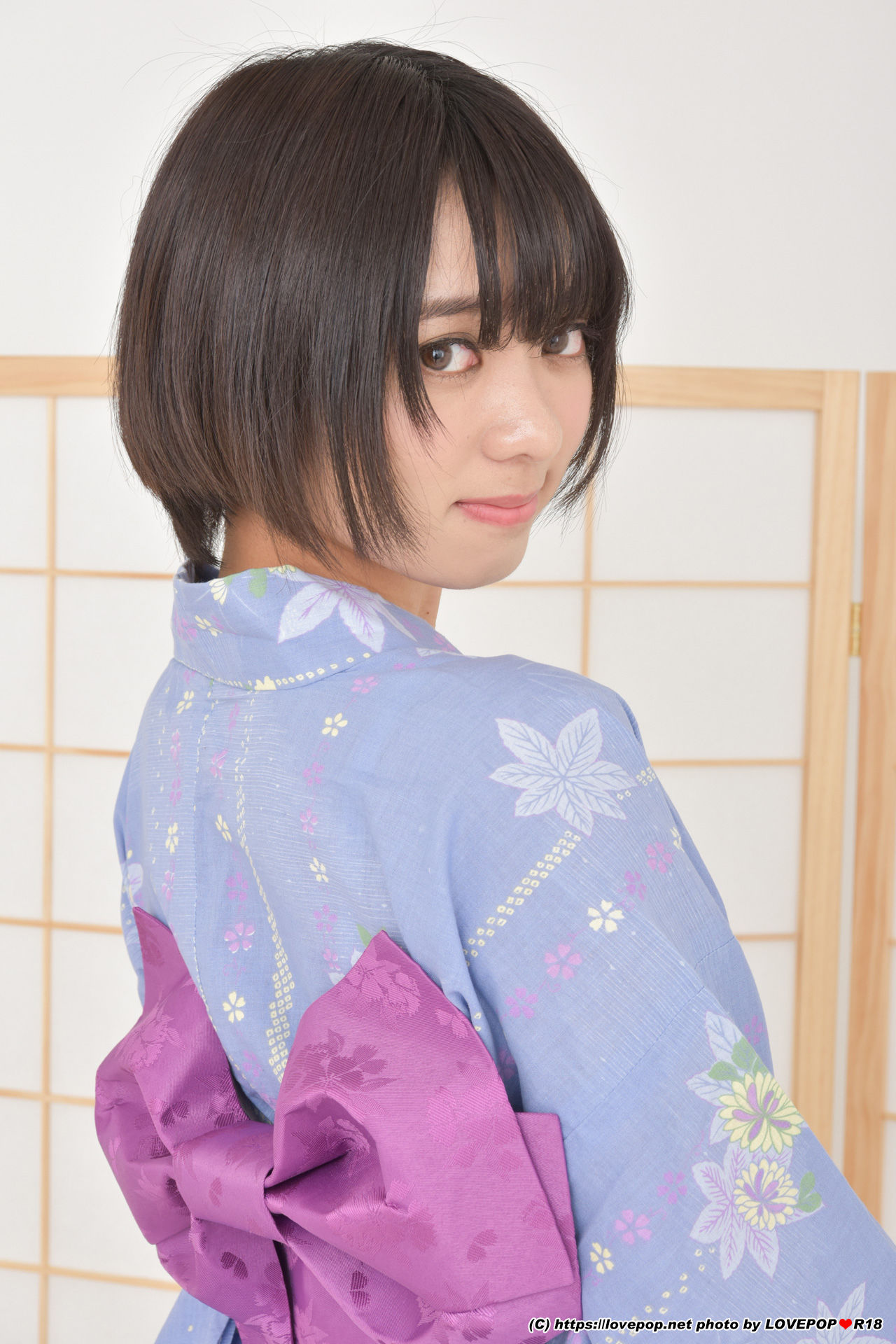 [LOVEPOP] Suzu Monami もなみ鈴 Photoset 02/(60P)