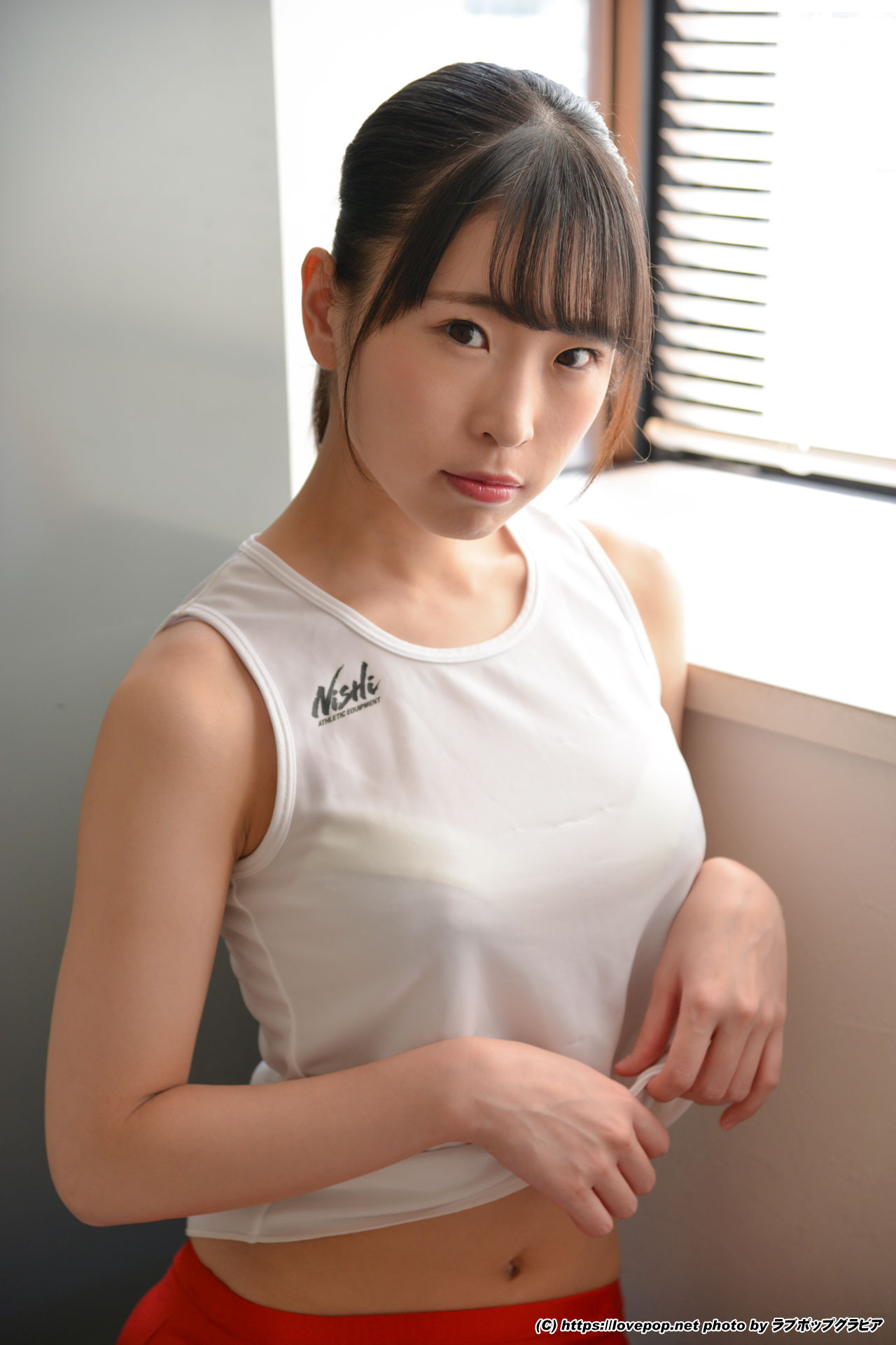 [LOVEPOP] Shiho Natsuki 夏木紫帆 Photoset 04/(52P)