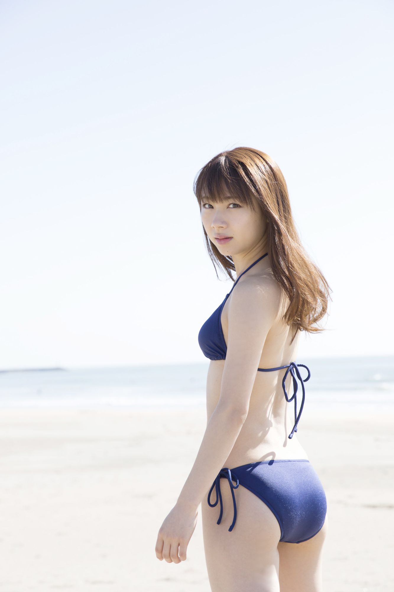 [Hello! Project Digital Books] No.196 Ayumi Ishida 石田亜佑美/(104P)