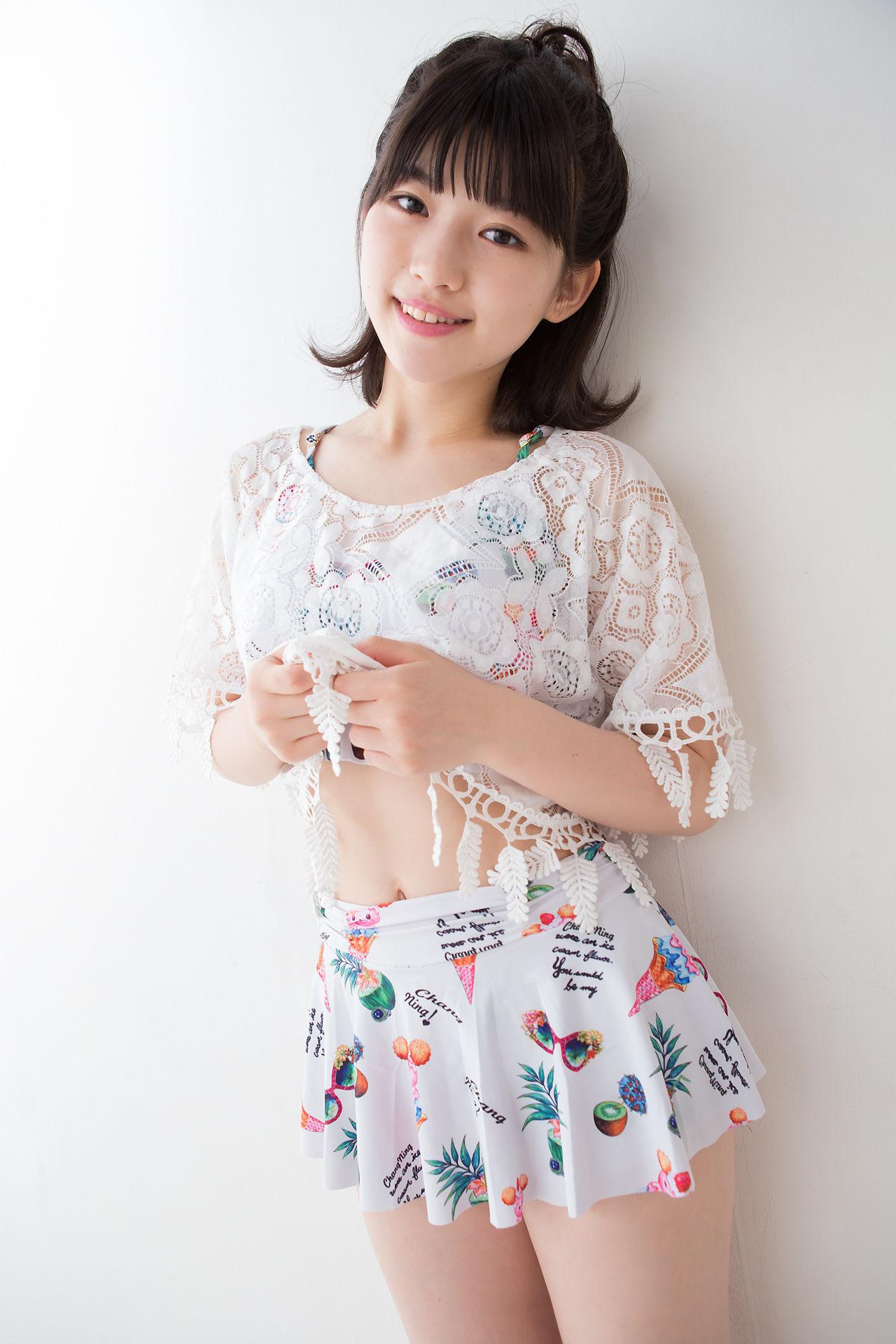 [Minisuka.tv] Risa Sawamura 沢村りさ - Limited Gallery 8.3/(55P)