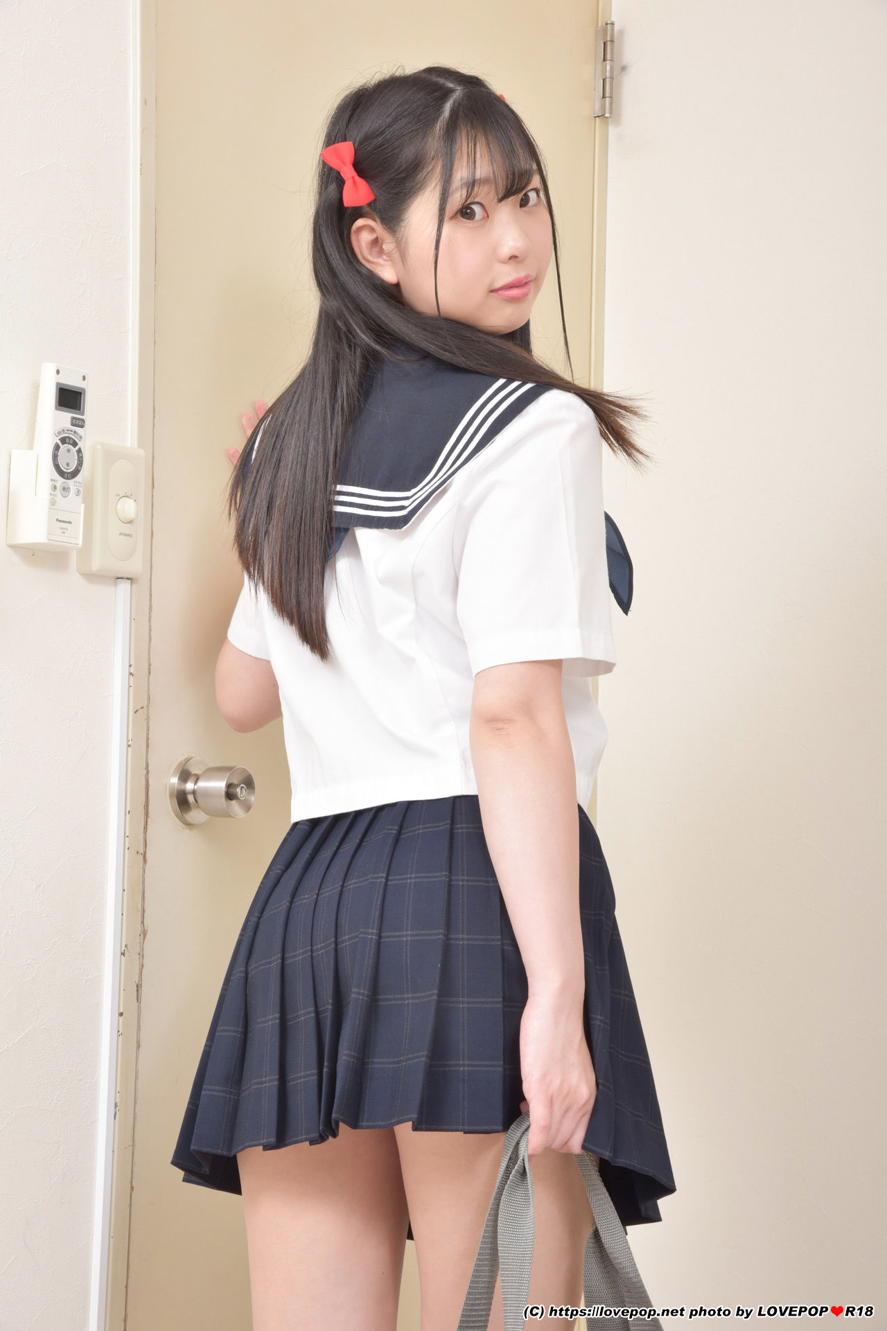 [LOVEPOP] Mayori Nishikura 西倉まより Photoset 03/(60P)