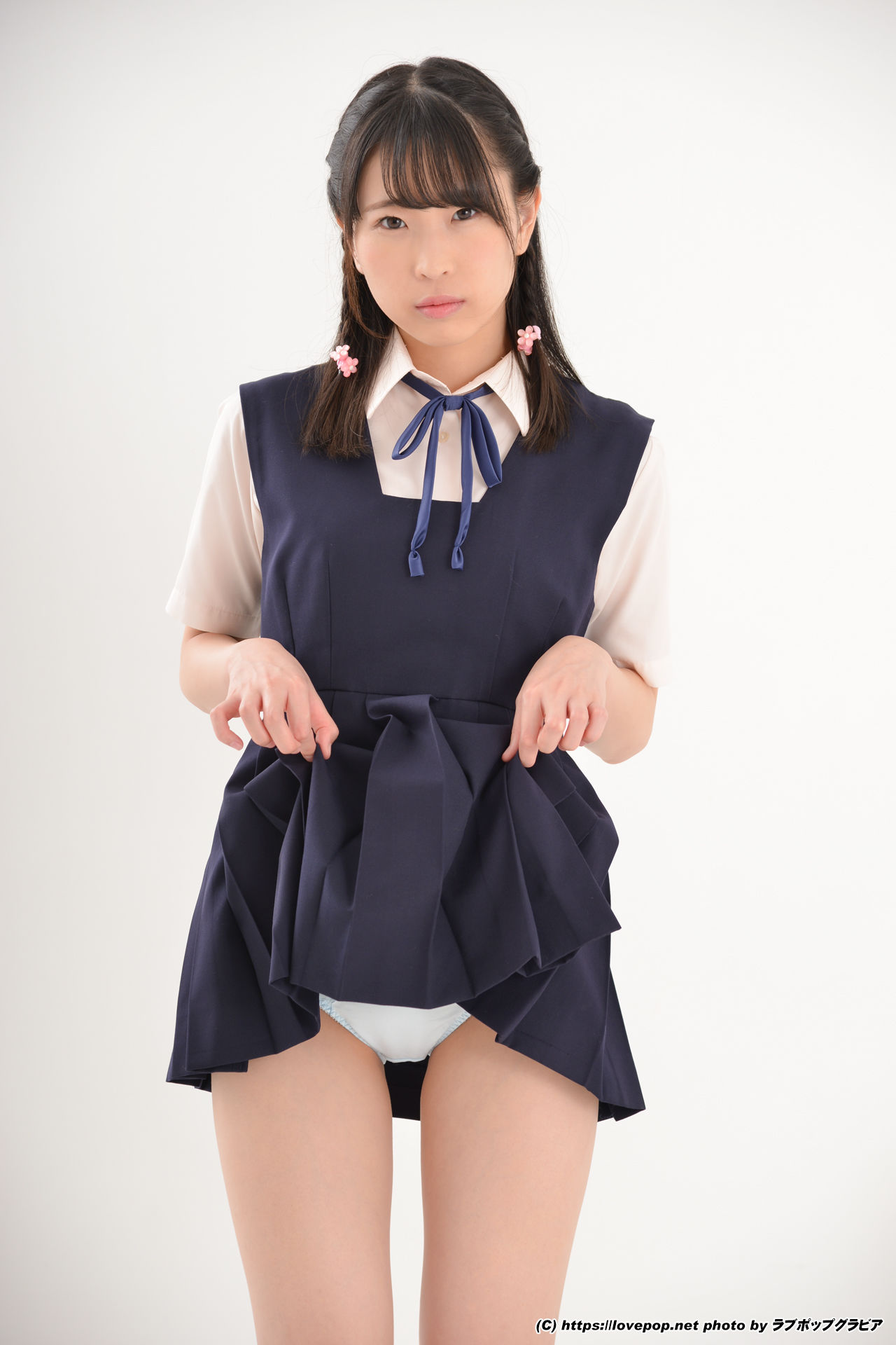 [LOVEPOP] Shiho Natsuki 夏木紫帆 Photoset 03/(60P)