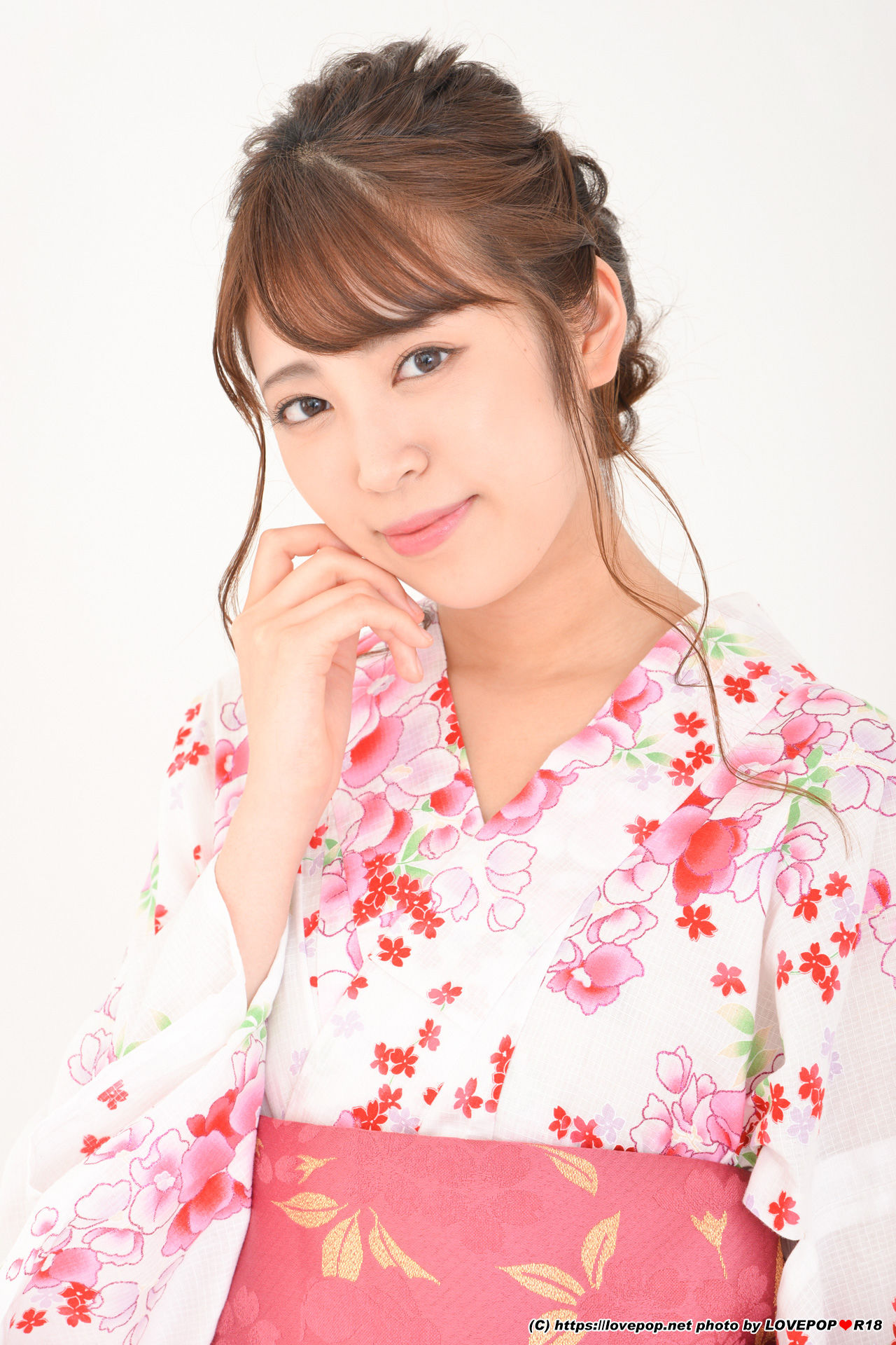 [LOVEPOP] Sara Kagami 加賀美さら Photoset 01/(60P)