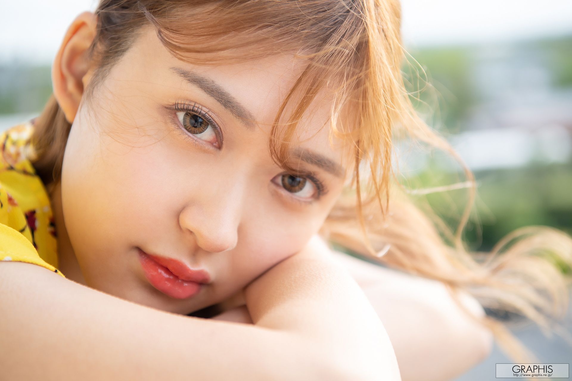 [Graphis] First Gravure 初脱ぎ娘 No.170 An Mitsumi 蜜美杏/(70P)