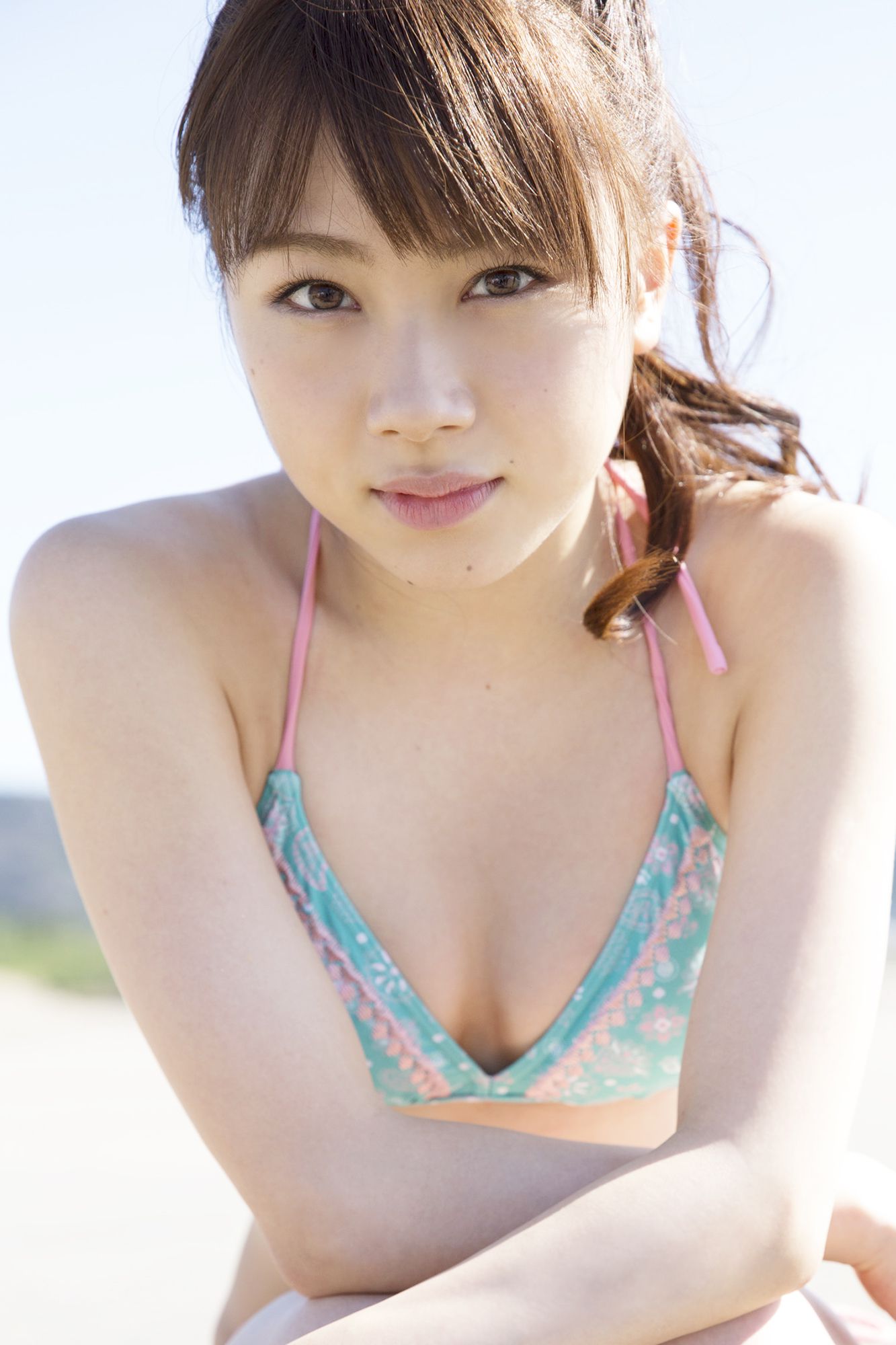 [Hello! Project Digital Books] No.196 Ayumi Ishida 石田亜佑美/(104P)