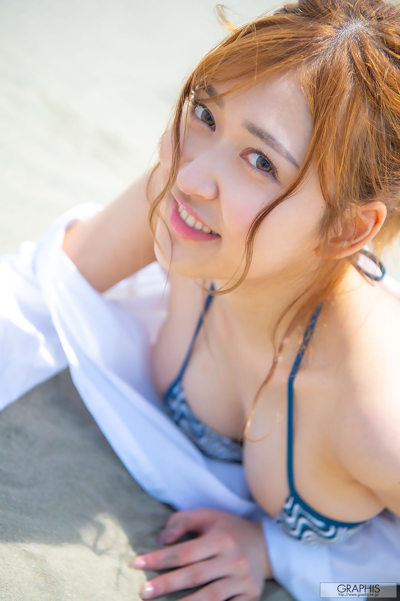 [Graphis] First Gravure 初脱ぎ娘 No.170 An Mitsumi 蜜美杏/(70P)