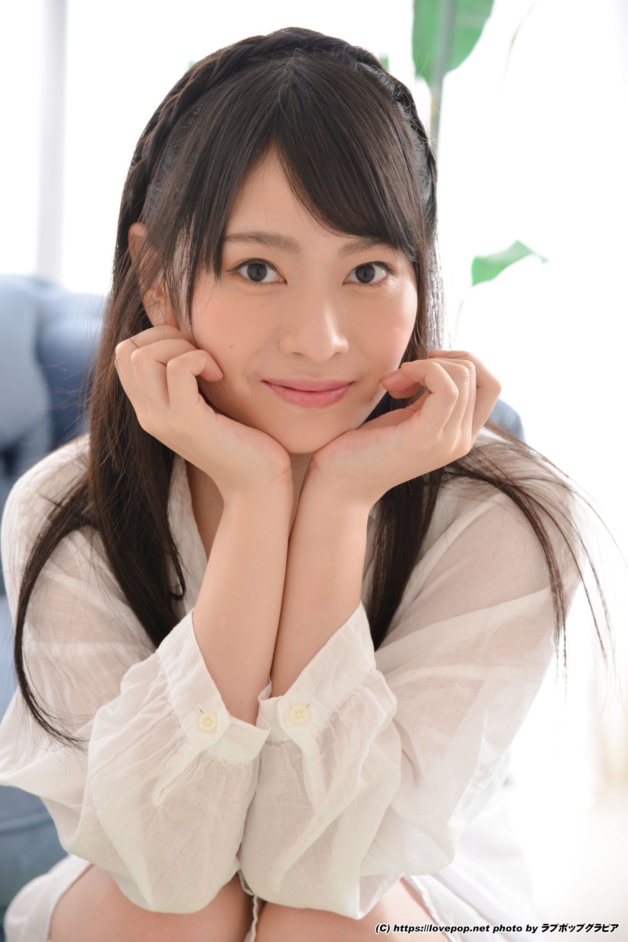 [LOVEPOP] Kotone Kuriyama 栗山ことね Photoset 05/(73P)