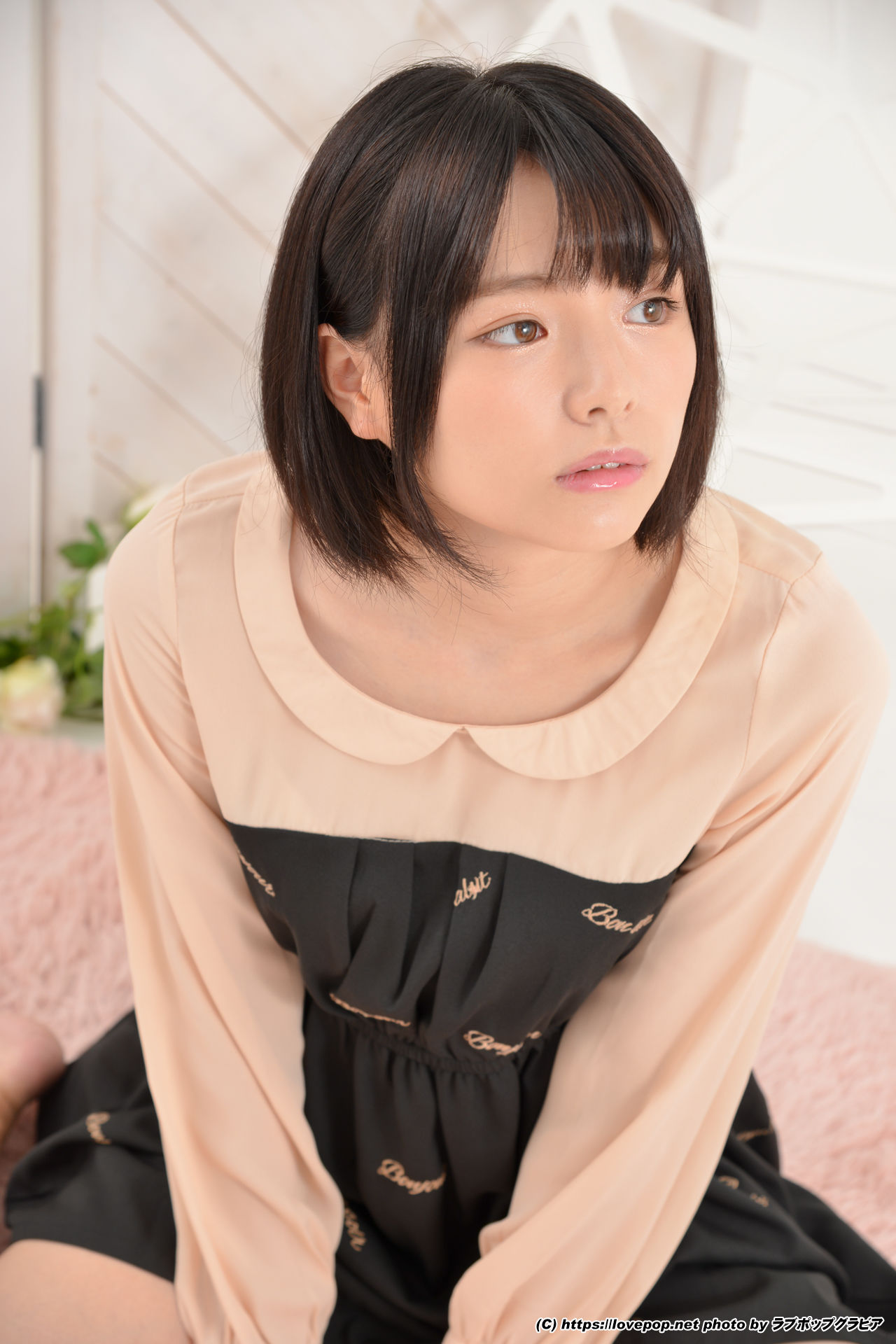 [LOVEPOP] Tsubasa Haduki 葉月つばさ Photoset 15/(55P)