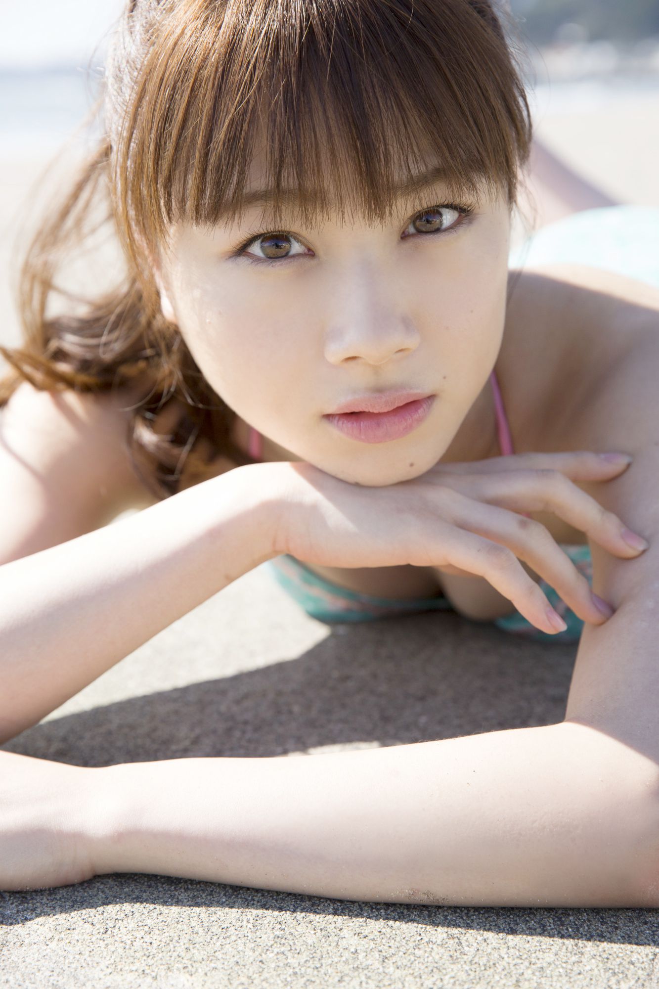 [Hello! Project Digital Books] No.196 Ayumi Ishida 石田亜佑美/(104P)