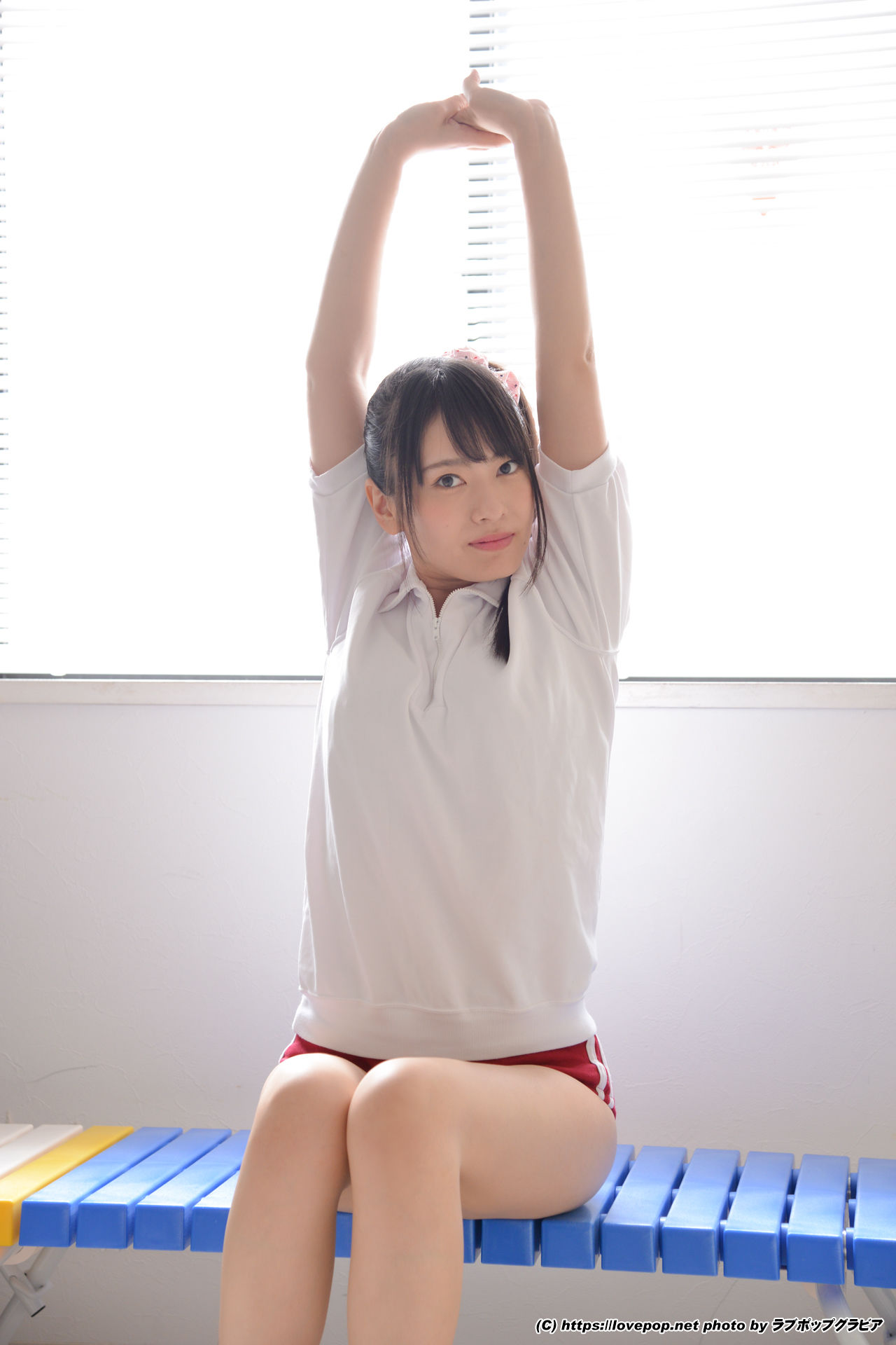 [LOVEPOP] Kotone Kuriyama 栗山ことね Photoset 03/(60P)