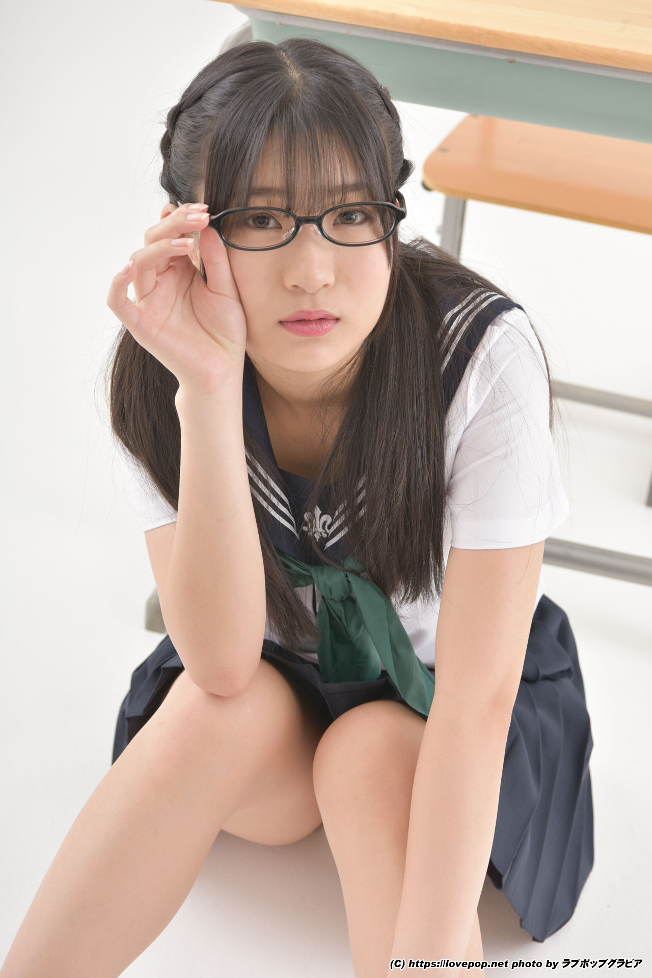 [LOVEPOP] Kae Tani 谷かえ Photoset 03/(57P)