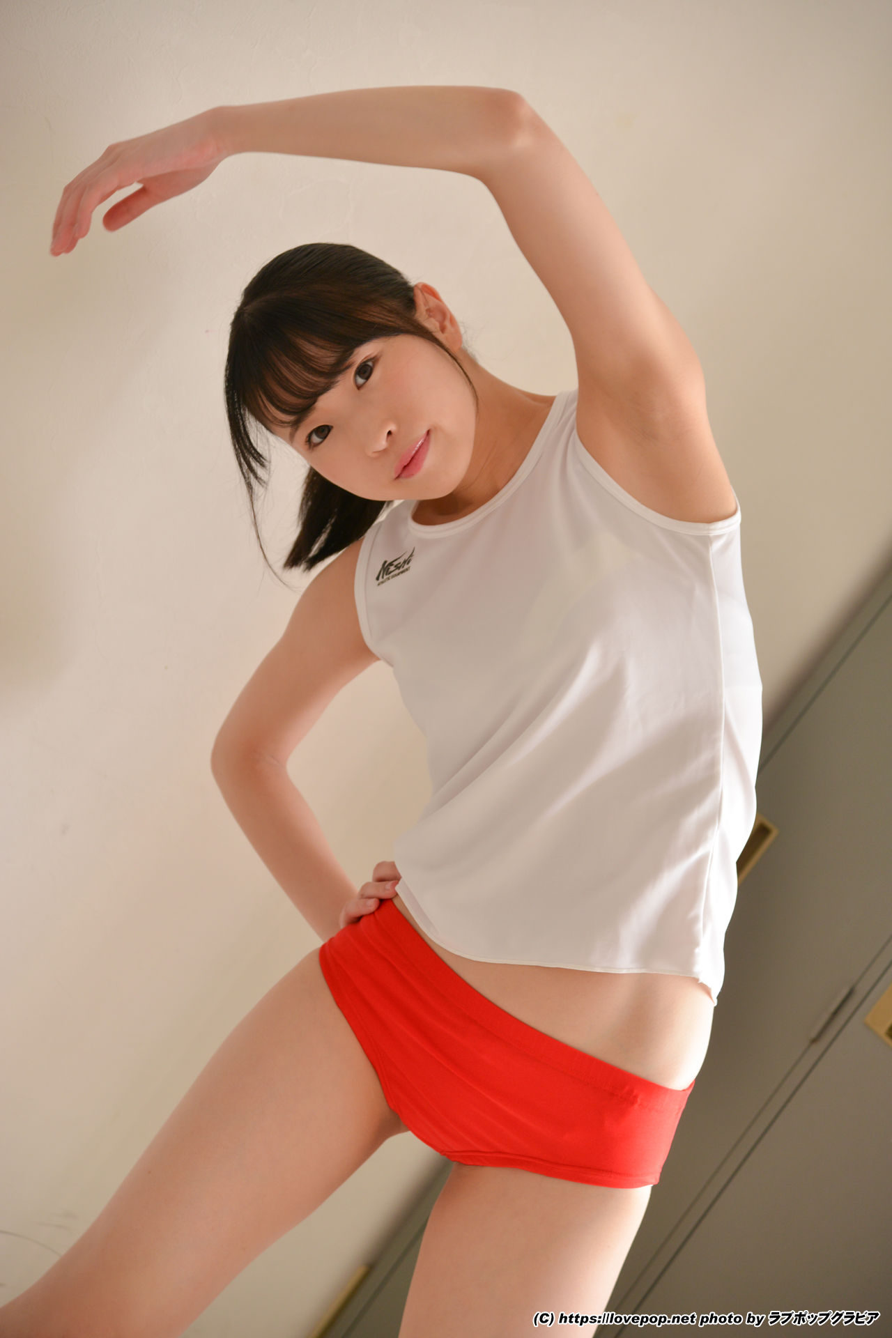 [LOVEPOP] Shiho Natsuki 夏木紫帆 Photoset 04/(52P)