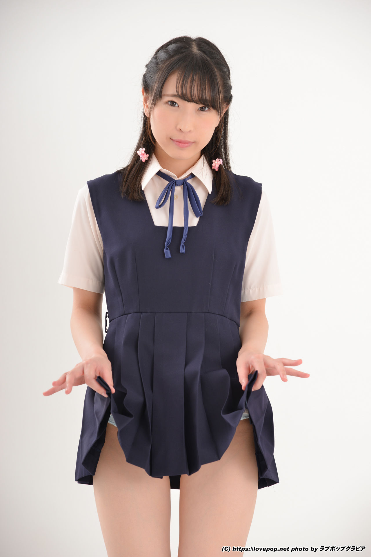 [LOVEPOP] Shiho Natsuki 夏木紫帆 Photoset 03/(60P)