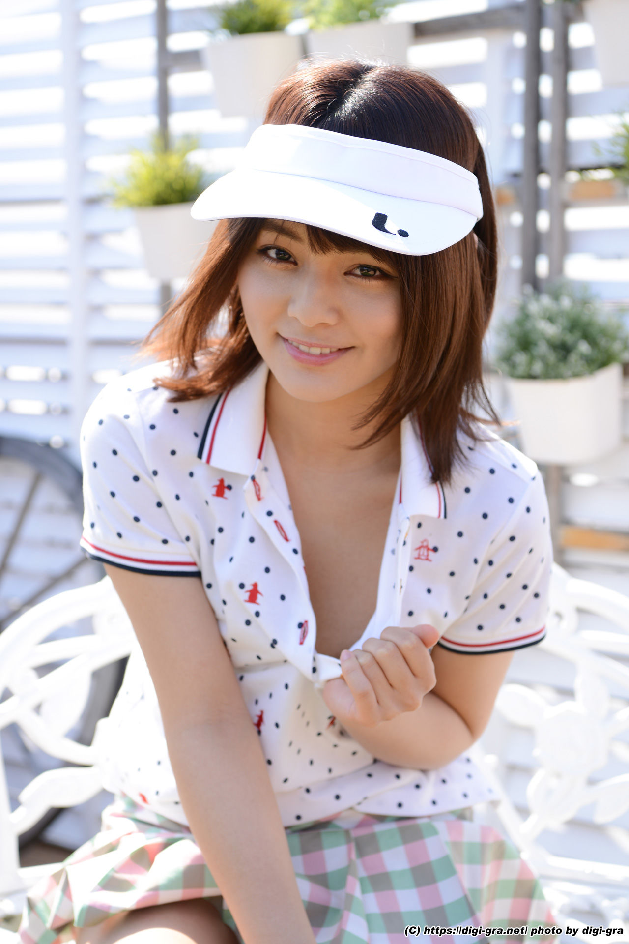 [Digi-Gra] Tsubasa Akimoto 秋本翼 Photoset 14/(45P)