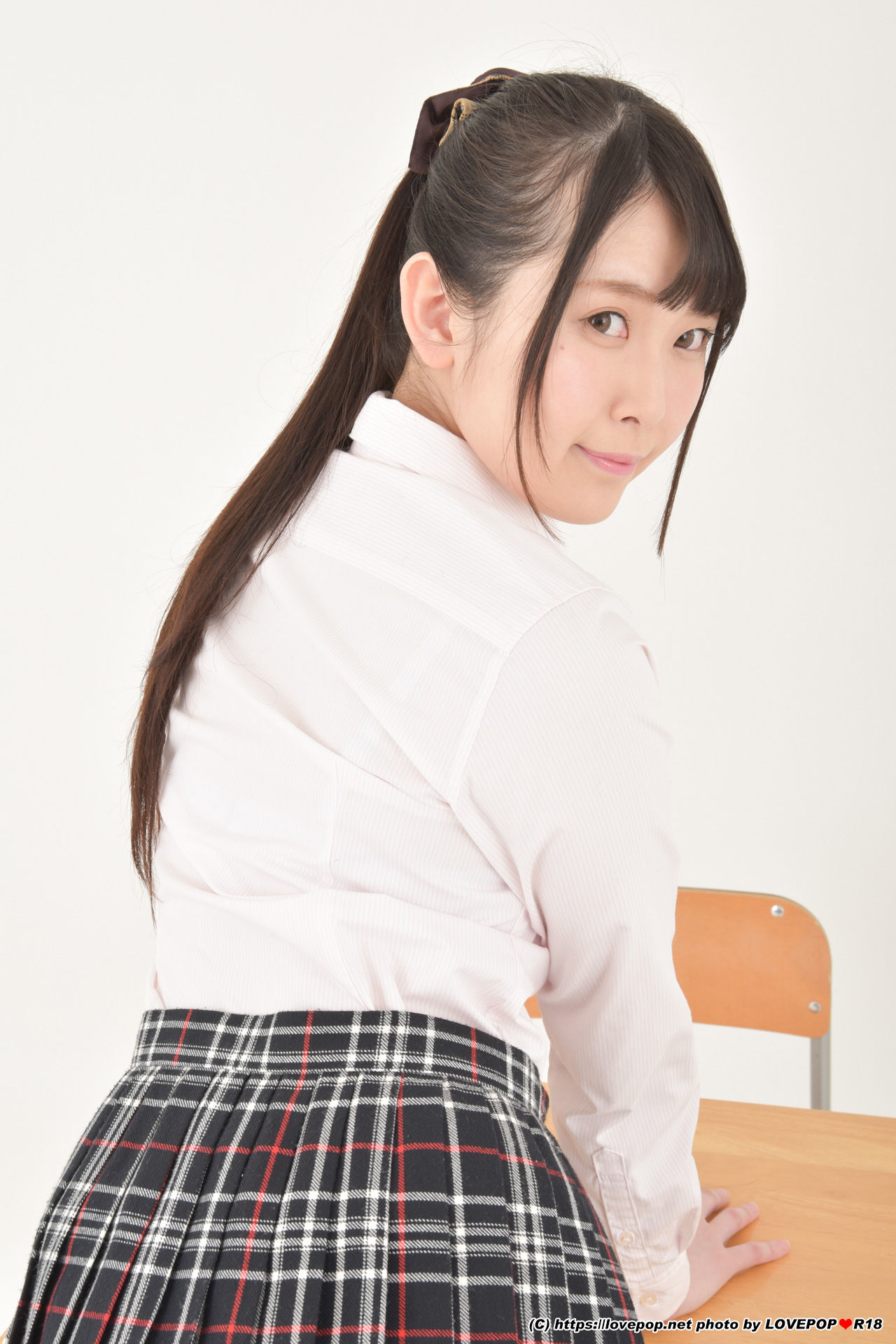 [LOVEPOP] Neiro Otoha 音羽ねいろ Photoset 02/(45P)