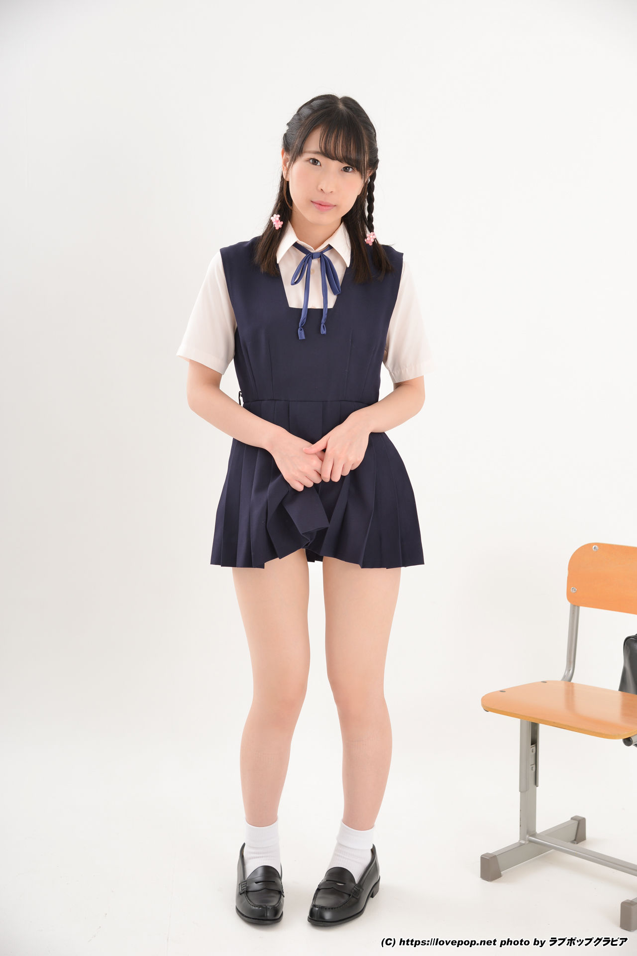 [LOVEPOP] Shiho Natsuki 夏木紫帆 Photoset 03/(60P)