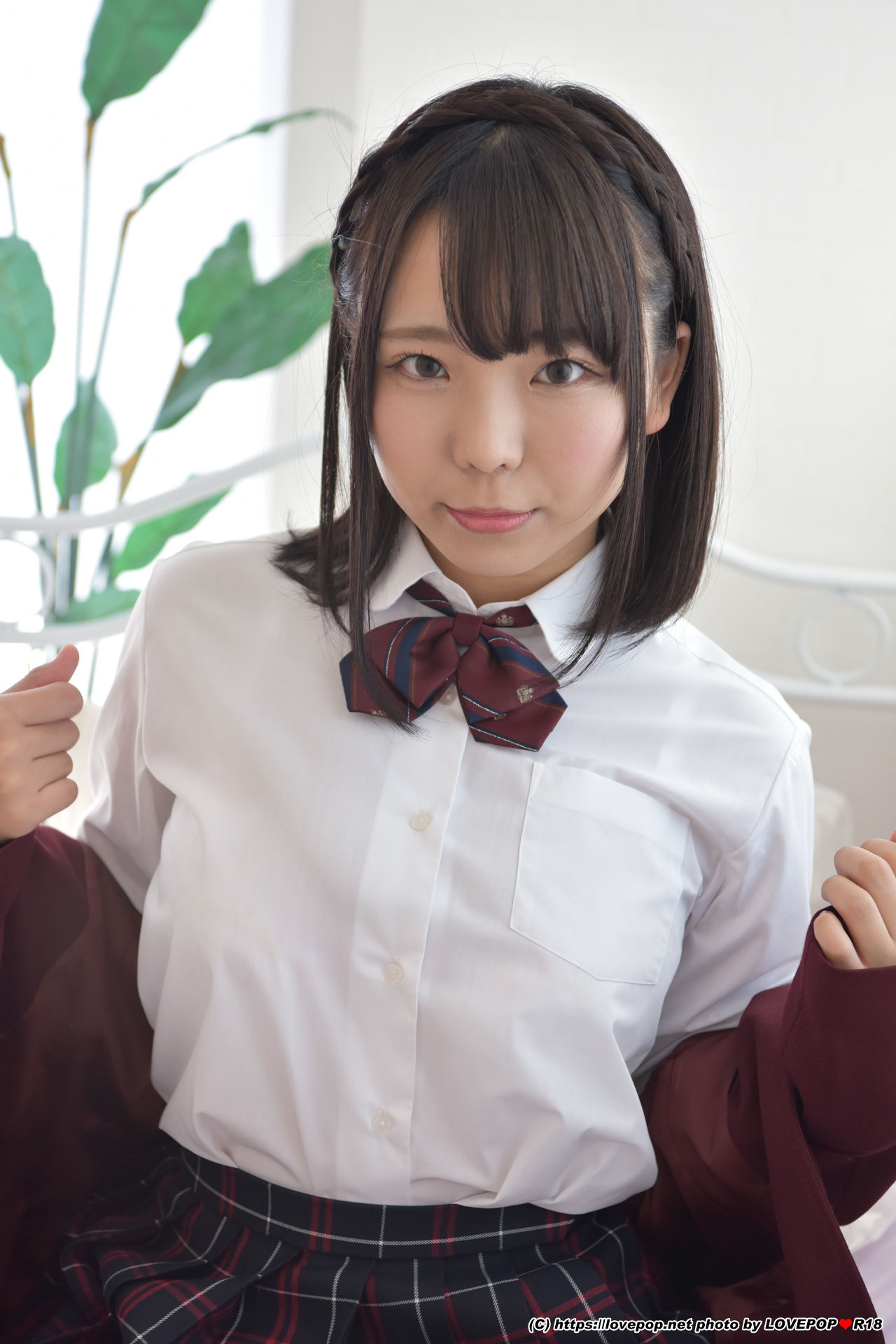 [LOVEPOP] Ruka Inaba 稲場るか Photoset 01/(45P)