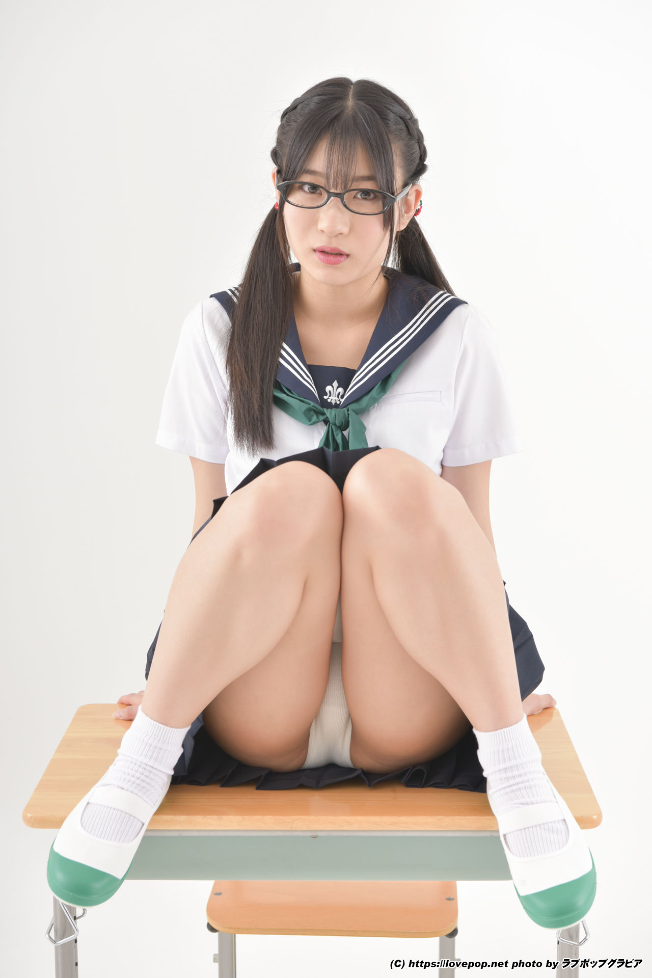 [LOVEPOP] Kae Tani 谷かえ Photoset 03/(57P)