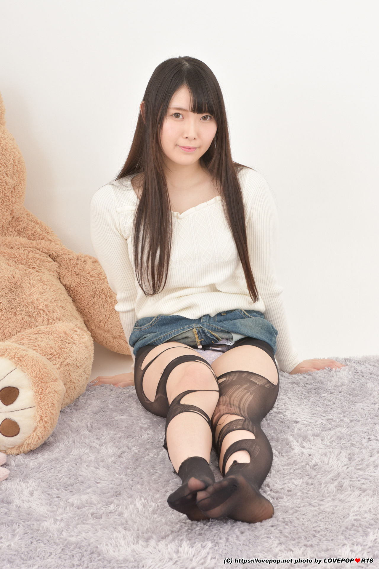 [LOVEPOP] Neiro Otoha 音羽ねいろ Photoset 04/(58P)