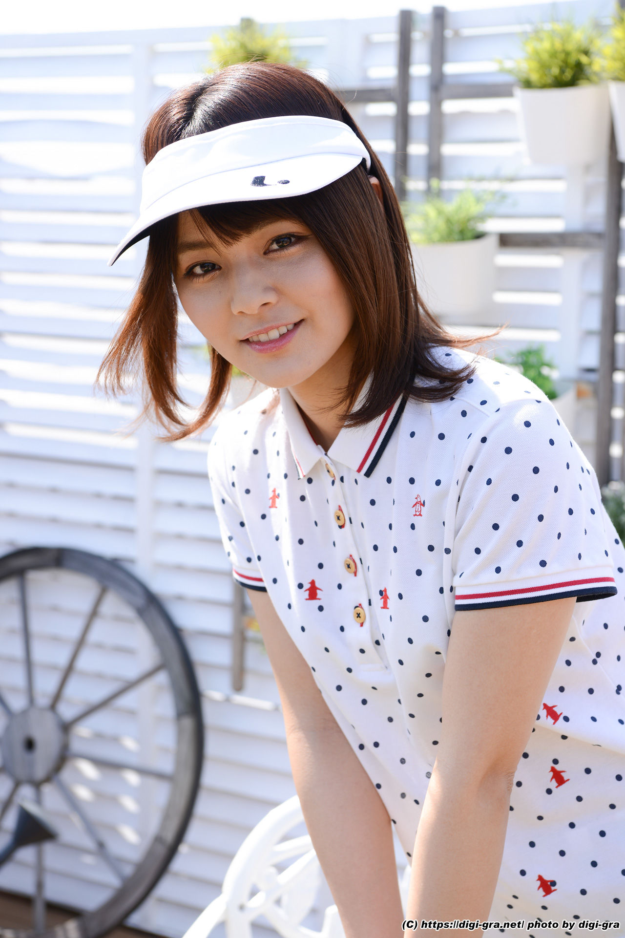 [Digi-Gra] Tsubasa Akimoto 秋本翼 Photoset 14/(45P)