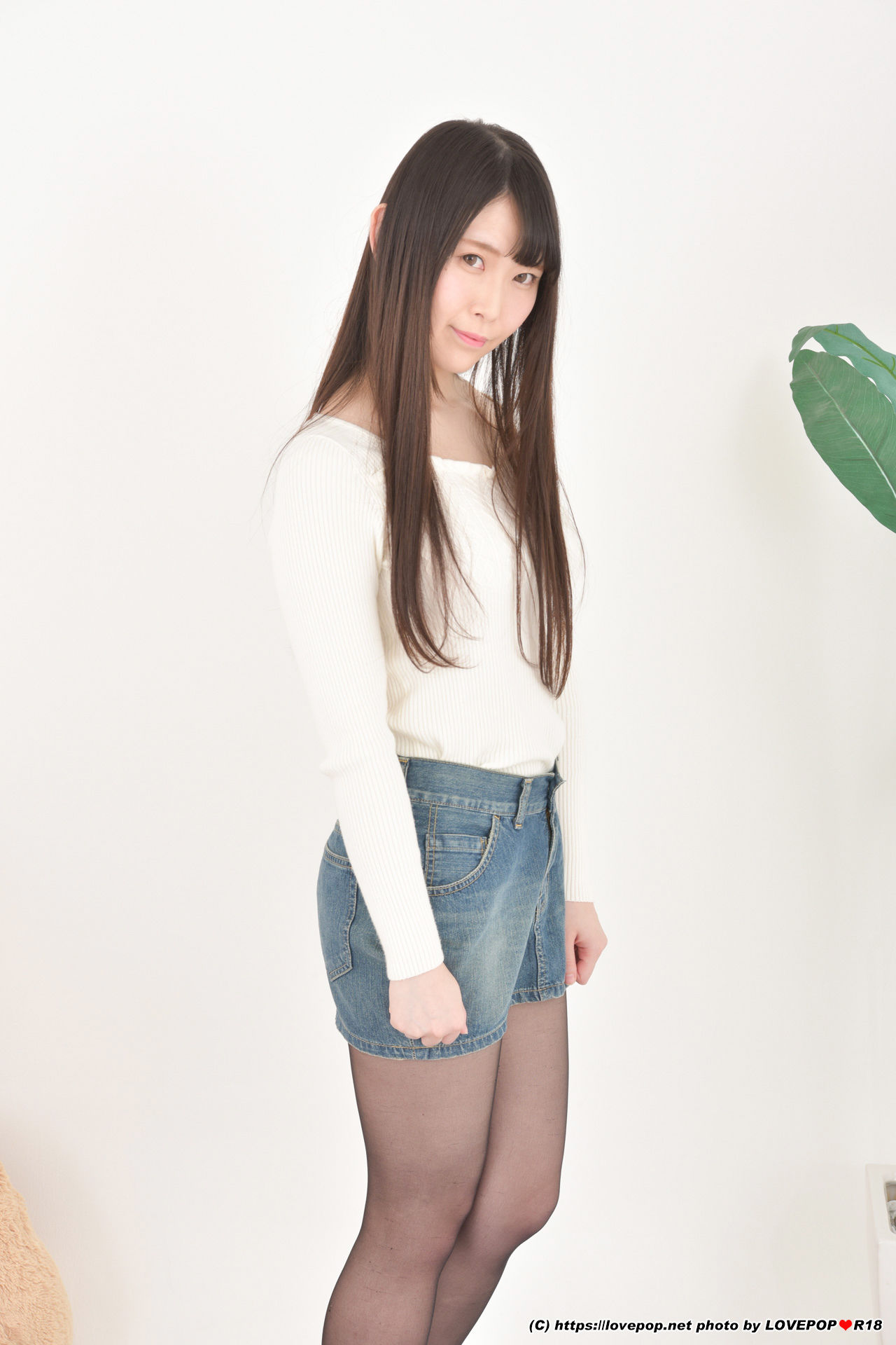 [LOVEPOP] Neiro Otoha 音羽ねいろ Photoset 04/(58P)