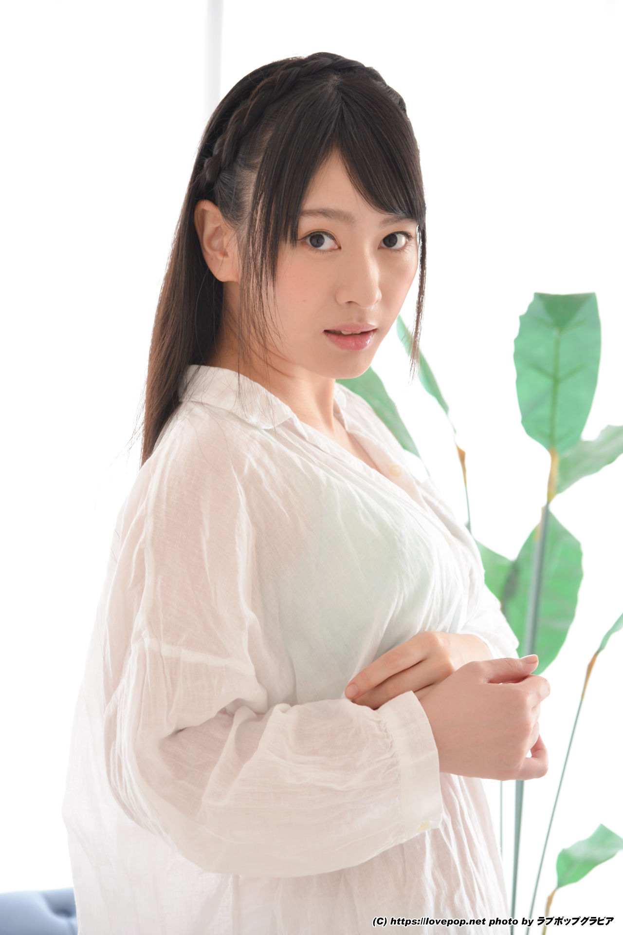 [LOVEPOP] Kotone Kuriyama 栗山ことね Photoset 05/(73P)