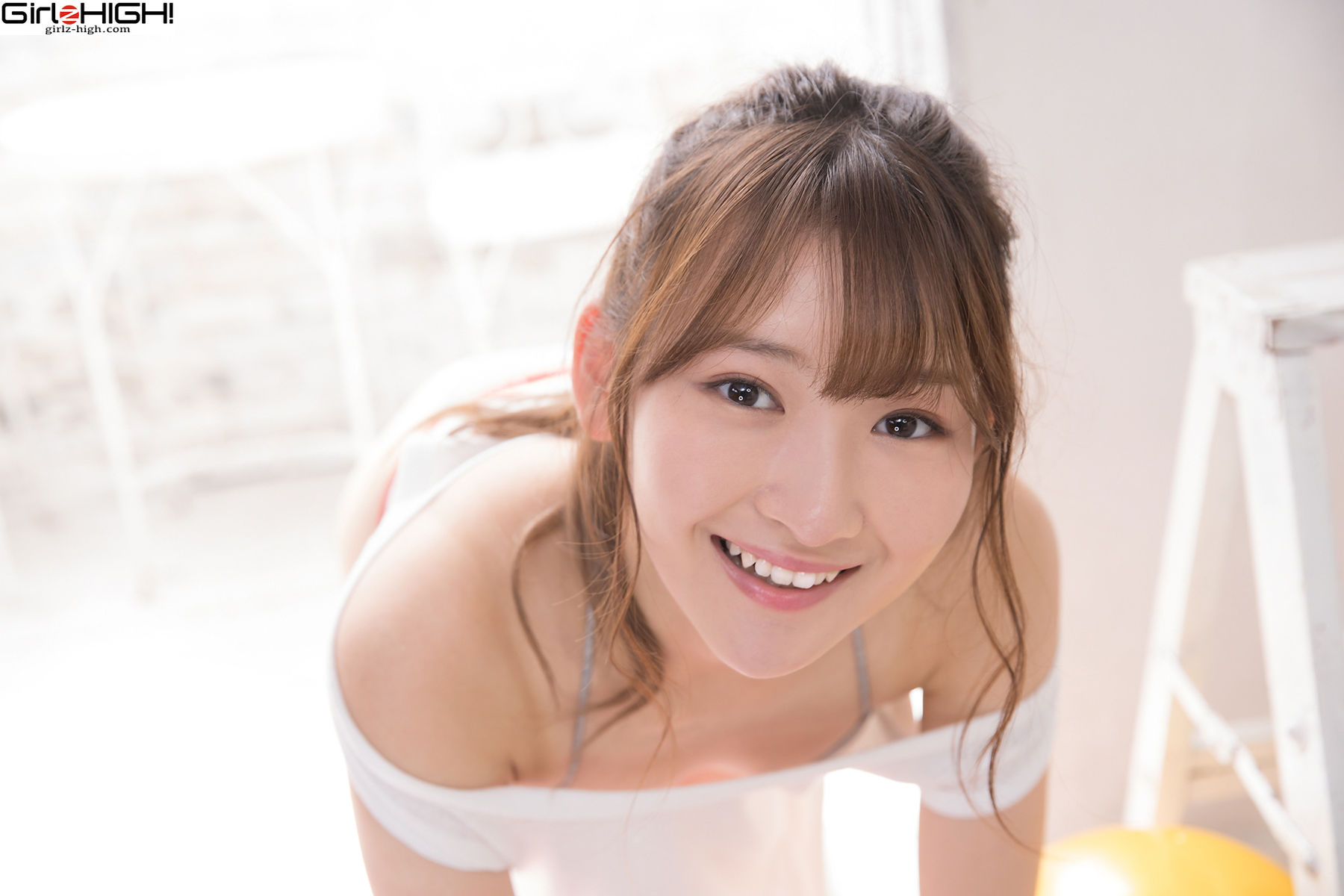 [Girlz-High] Asami Kondou 近藤あさみ - bfaa_049_001/(44P)