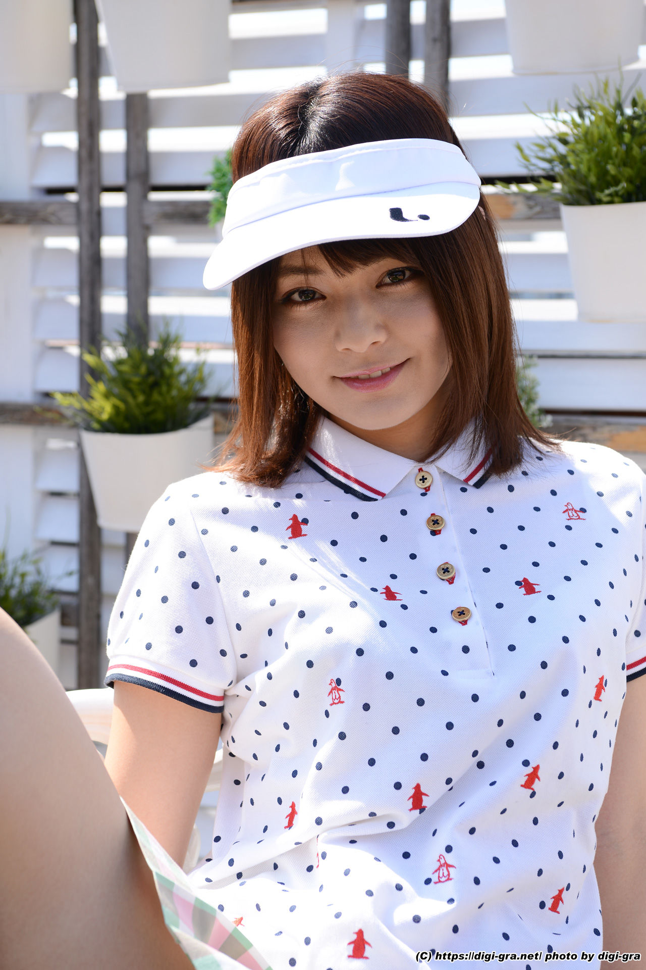 [Digi-Gra] Tsubasa Akimoto 秋本翼 Photoset 14/(45P)