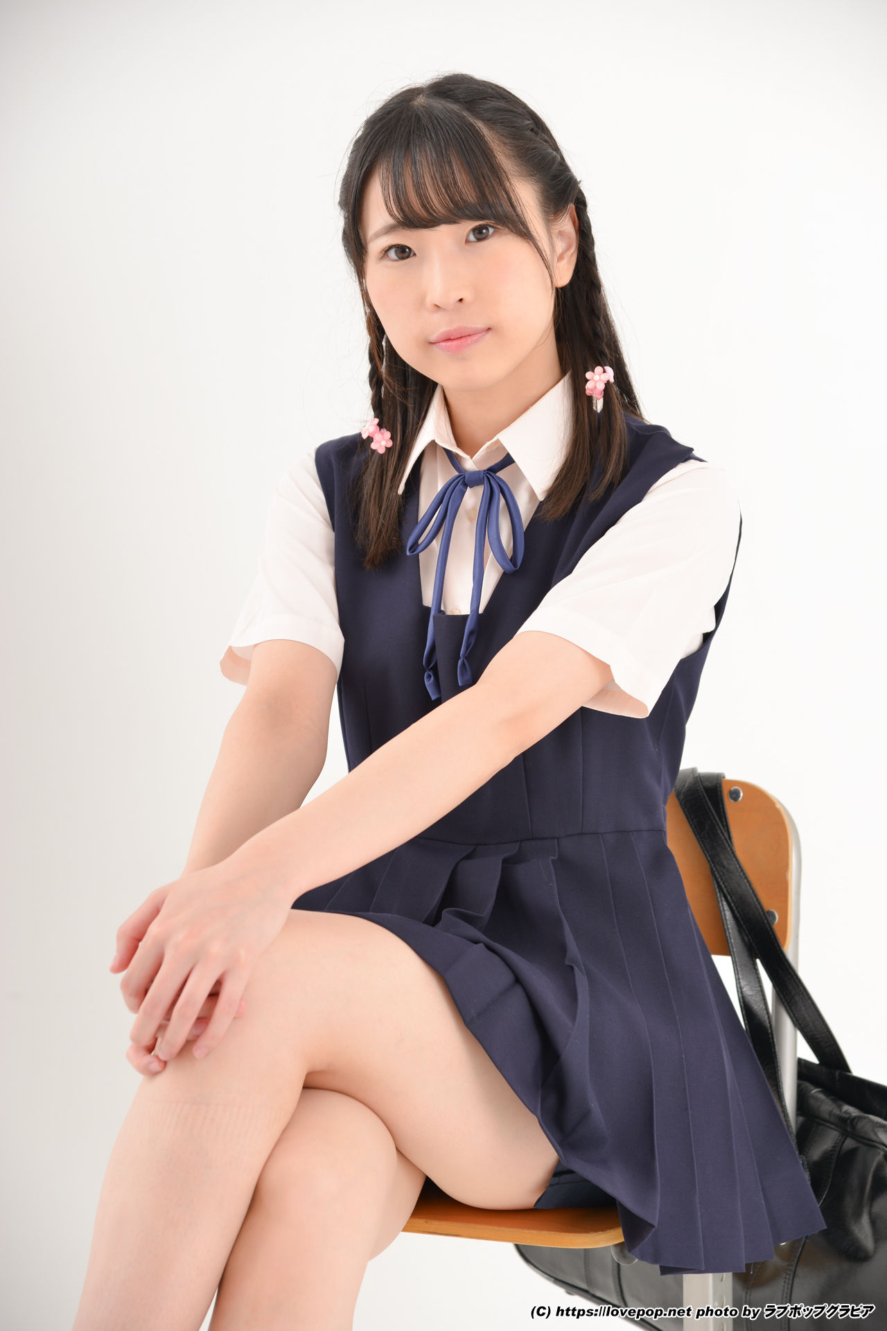 [LOVEPOP] Shiho Natsuki 夏木紫帆 Photoset 03/(60P)