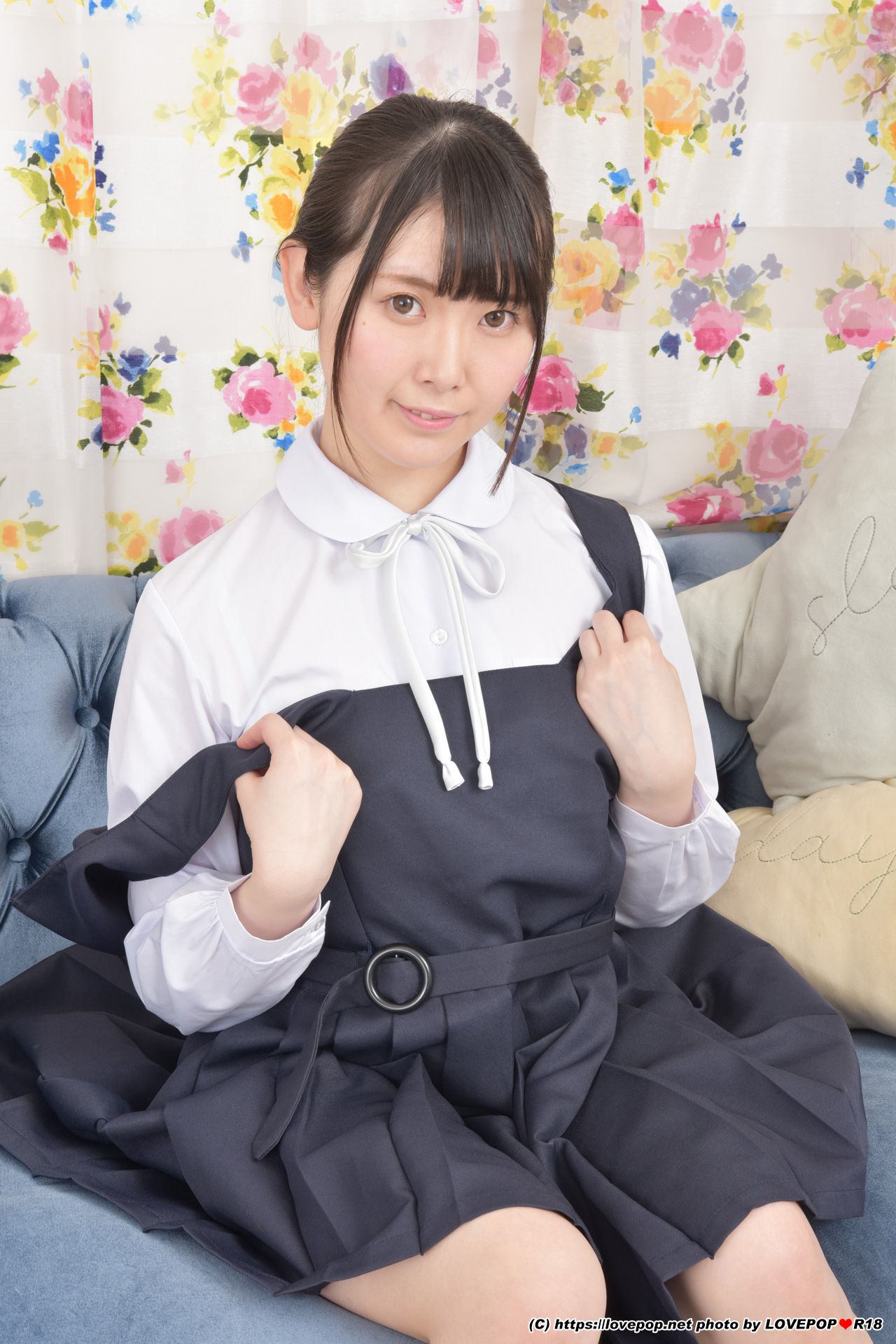 [LOVEPOP] Neiro Otoha 音羽ねいろ Photoset 03/(52P)