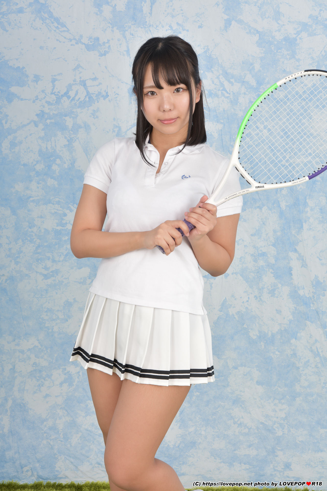 [LOVEPOP] Ruka Inaba 稲場るか Photoset 04/(55P)