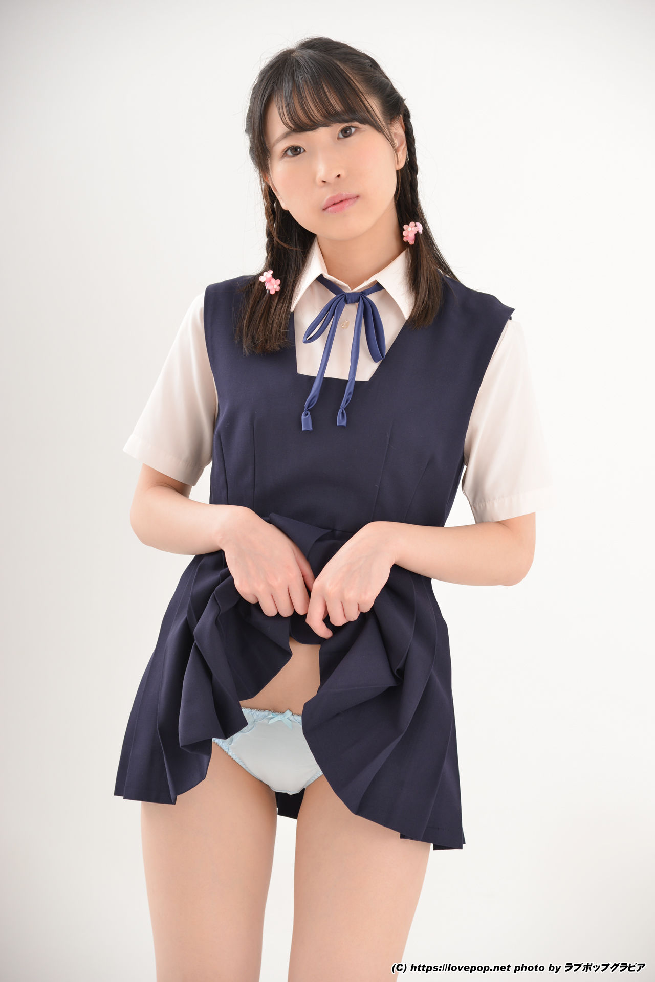 [LOVEPOP] Shiho Natsuki 夏木紫帆 Photoset 03/(60P)