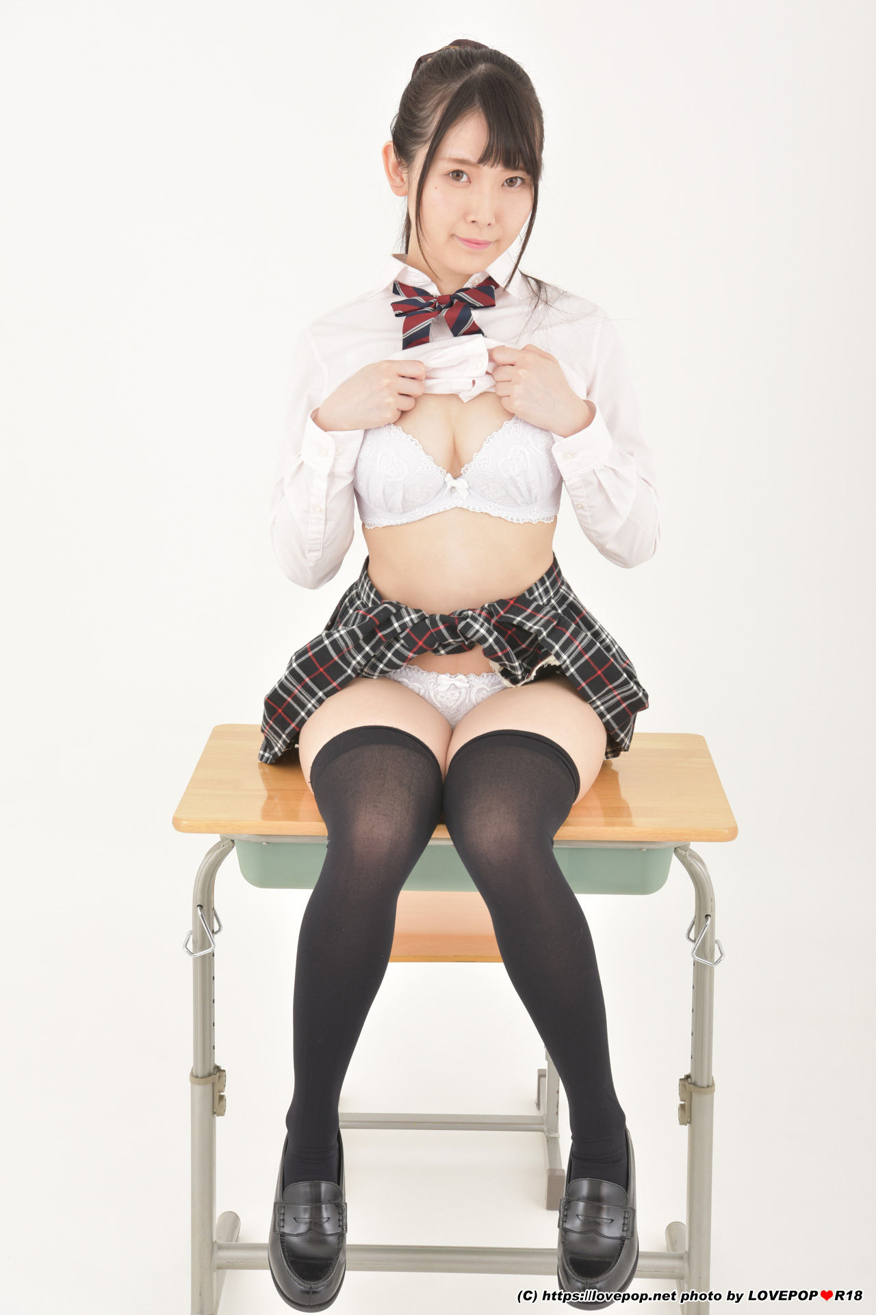 [LOVEPOP] Neiro Otoha 音羽ねいろ Photoset 02/(45P)