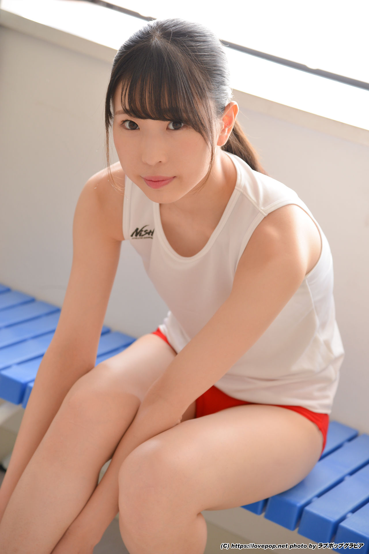 [LOVEPOP] Shiho Natsuki 夏木紫帆 Photoset 04/(52P)