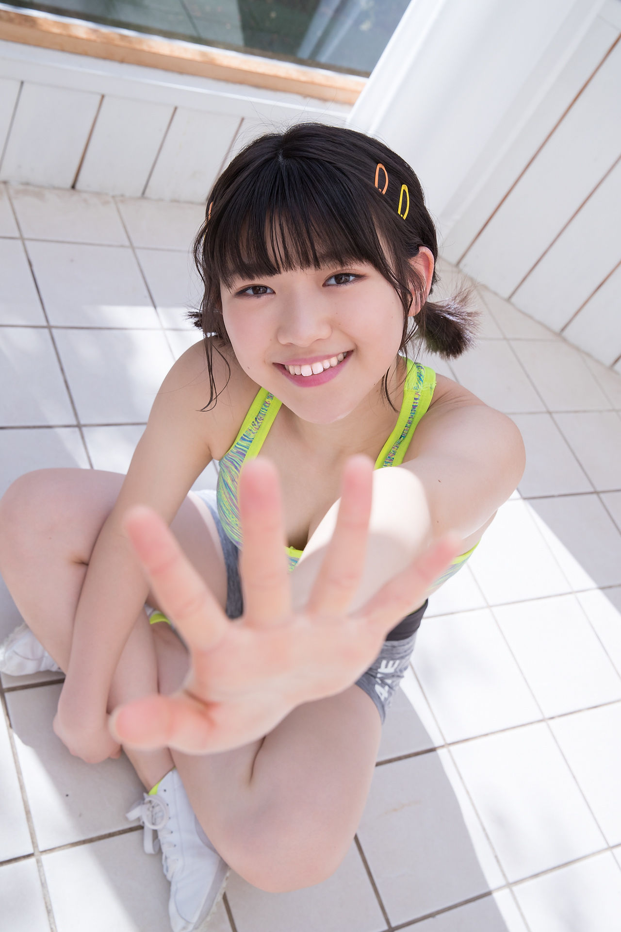 [Minisuka.tv] Risa Sawamura 沢村りさ - Secret Gallery (STAGE2) 4.1/(37P)