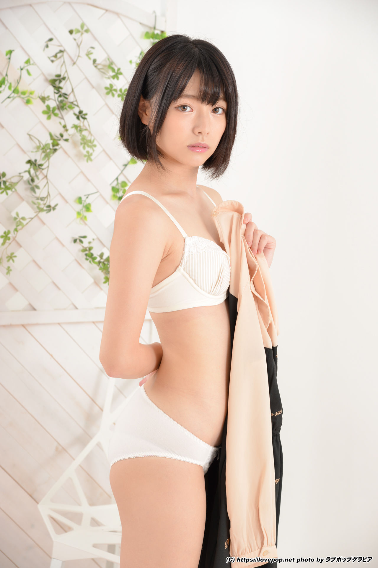 [LOVEPOP] Tsubasa Haduki 葉月つばさ Photoset 15/(55P)