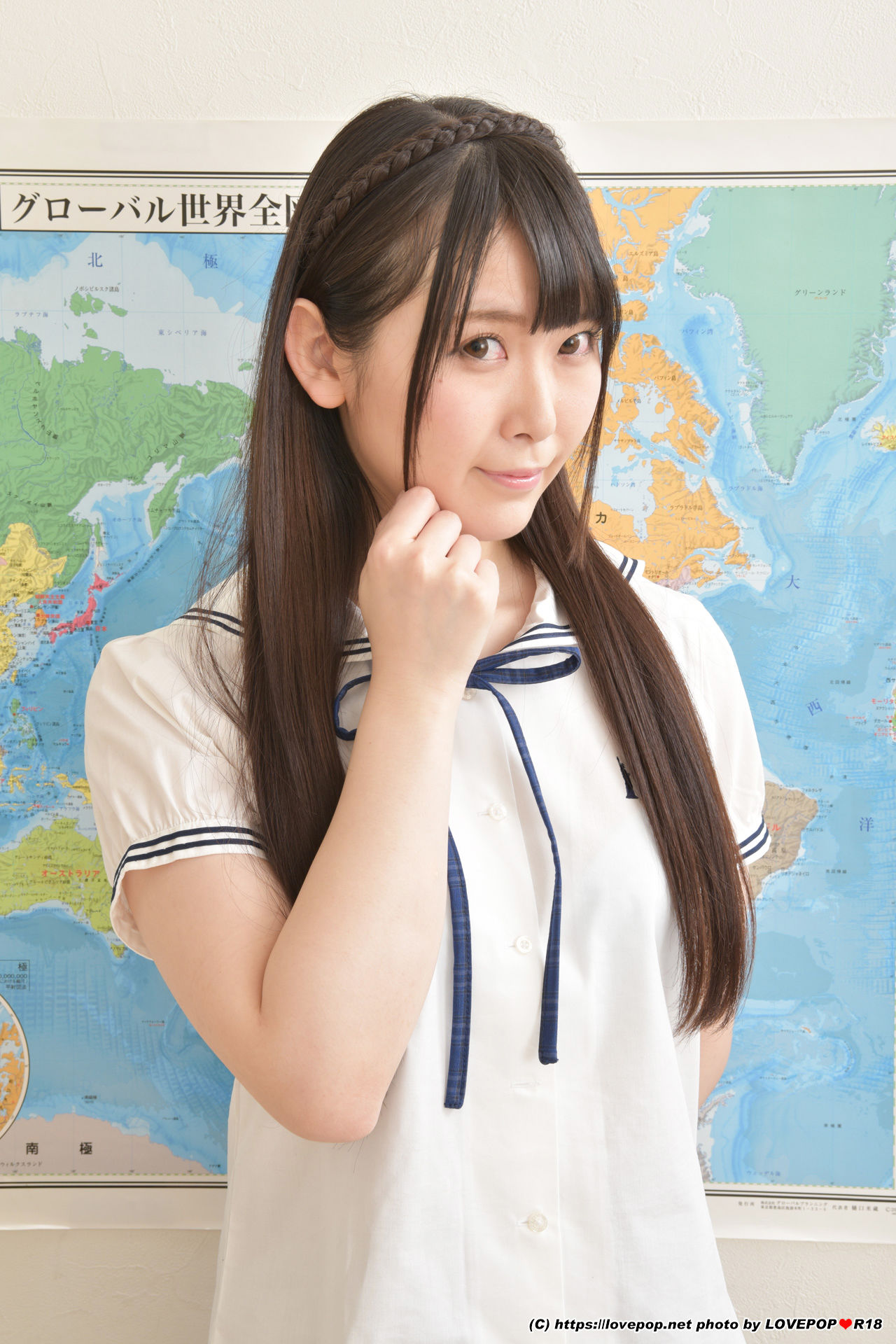 [LOVEPOP] Neiro Otoha 音羽ねいろ Photoset 01/(52P)