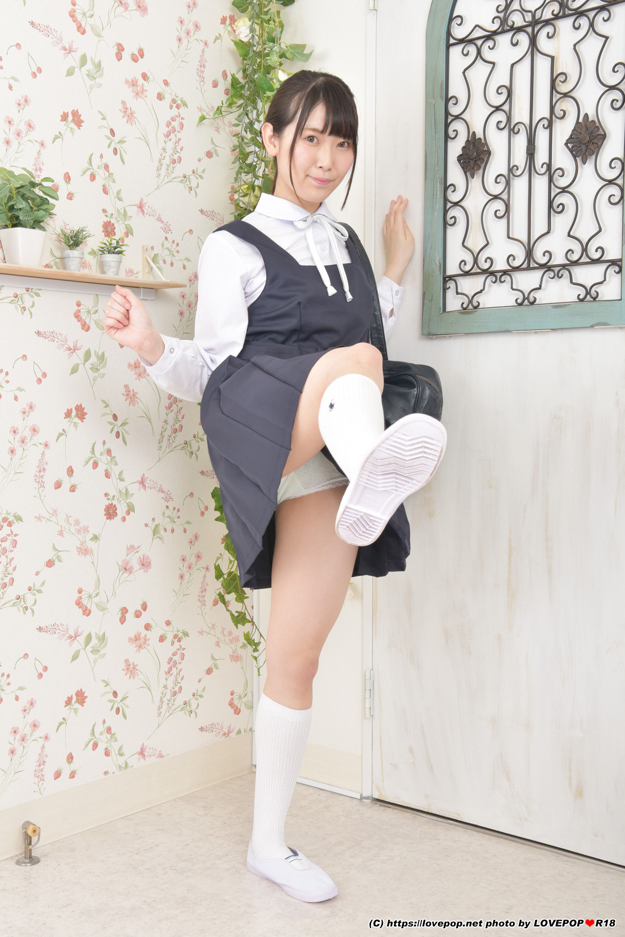 [LOVEPOP] Neiro Otoha 音羽ねいろ Photoset 03/(52P)