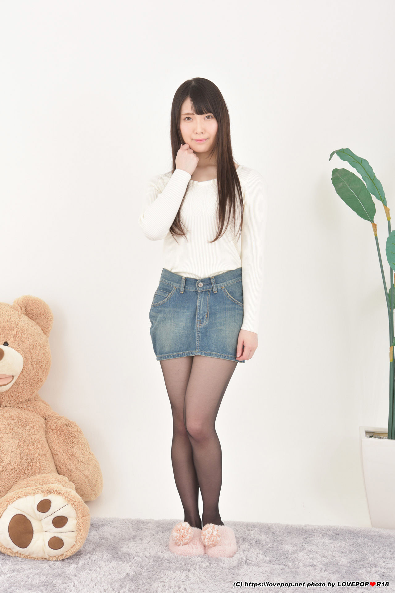 [LOVEPOP] Neiro Otoha 音羽ねいろ Photoset 04/(58P)